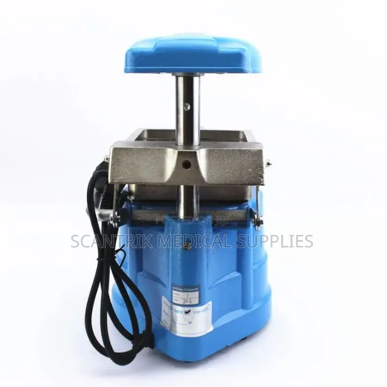 Dental Thermoform Vacuum Press