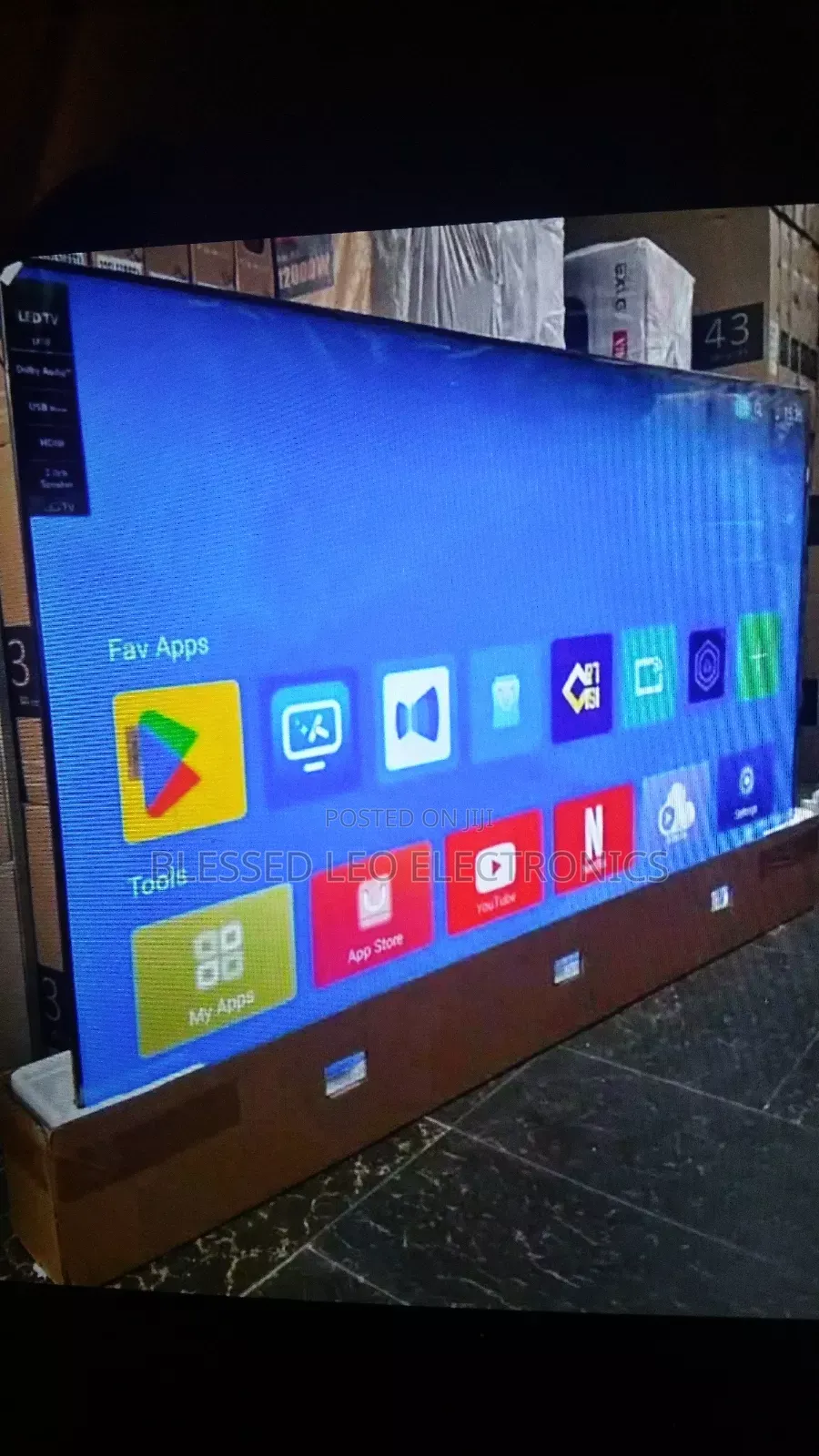 Lg 75 Inches Think A1