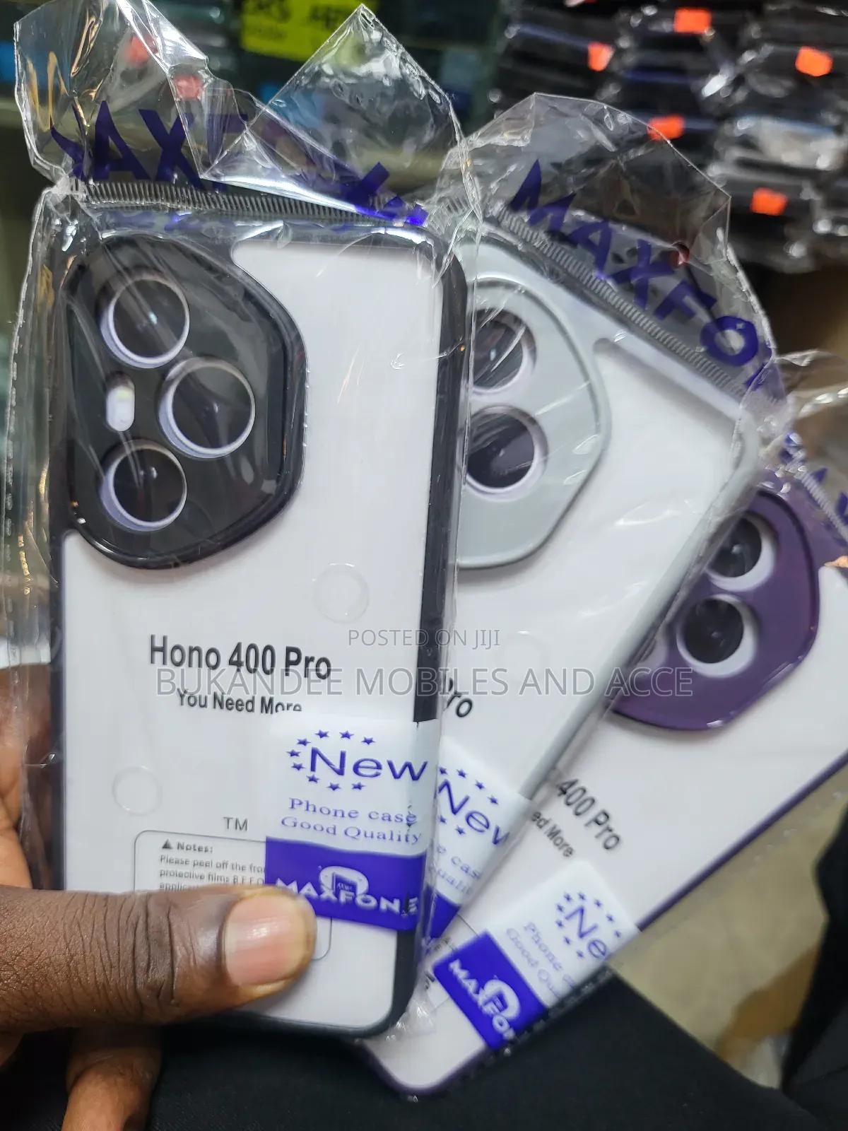 Honor 400/400 Pro Pouch