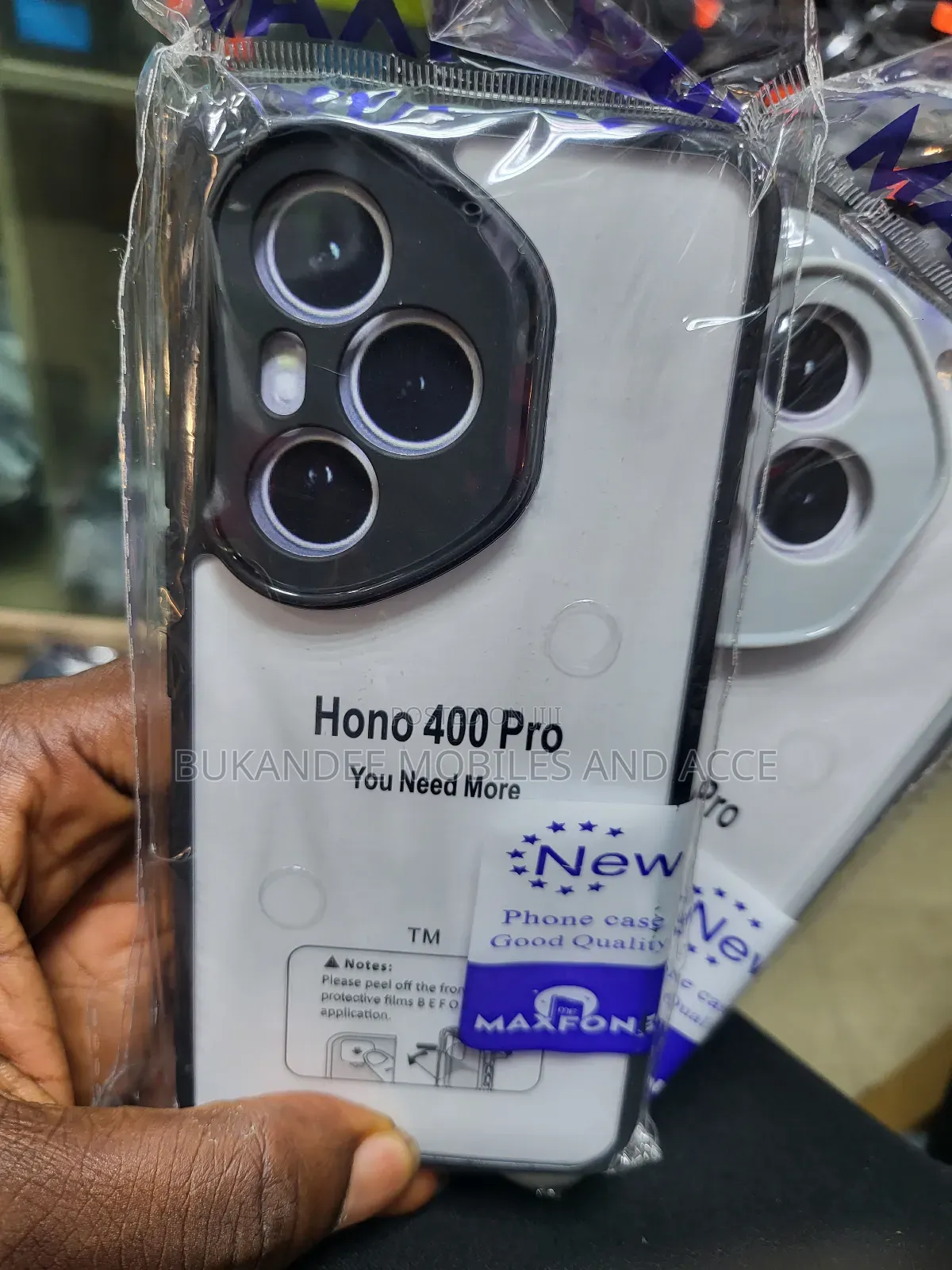 Honor 400/400 Pro Pouch