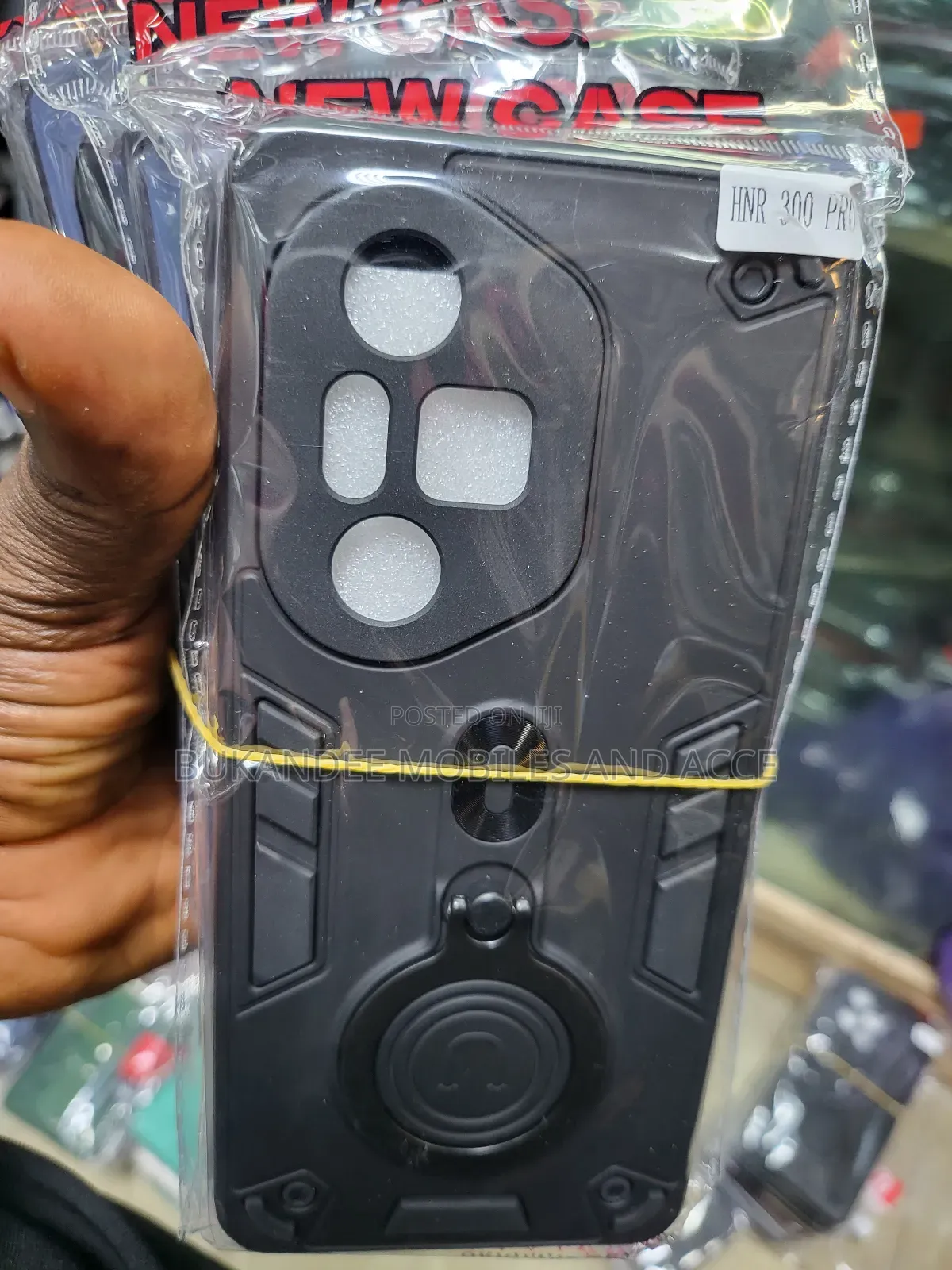 Honor 300 /300 Pro Amoured Pouch