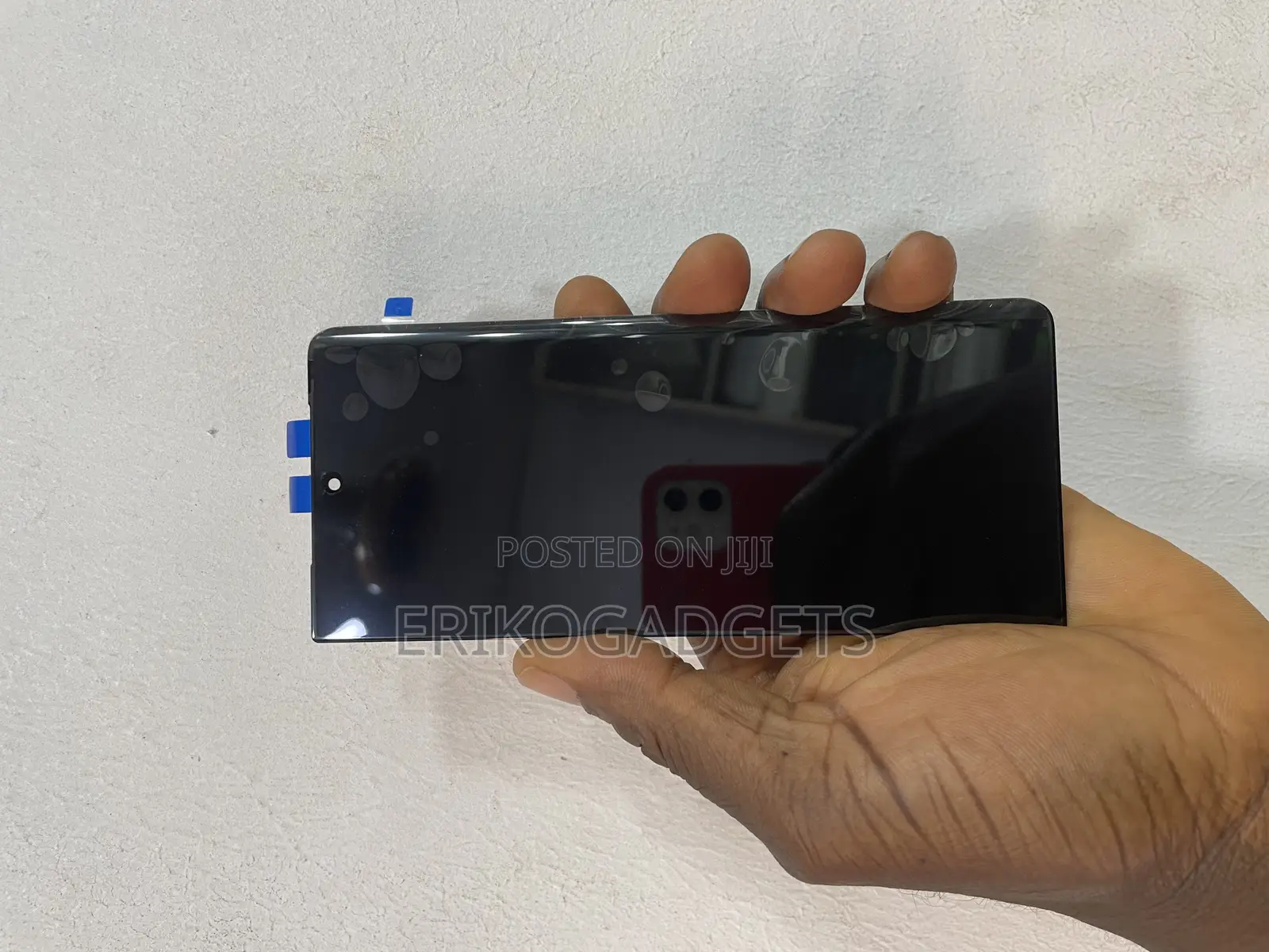 Tecno v Fold Front Screen