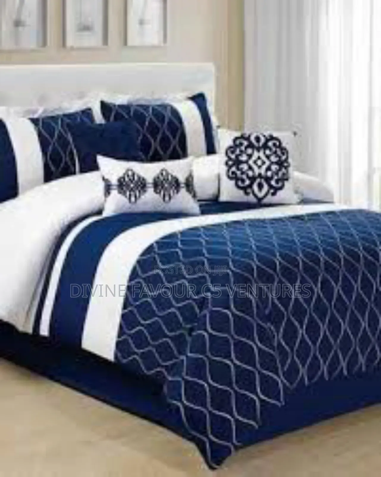 Set of Duvet With High Quality Material