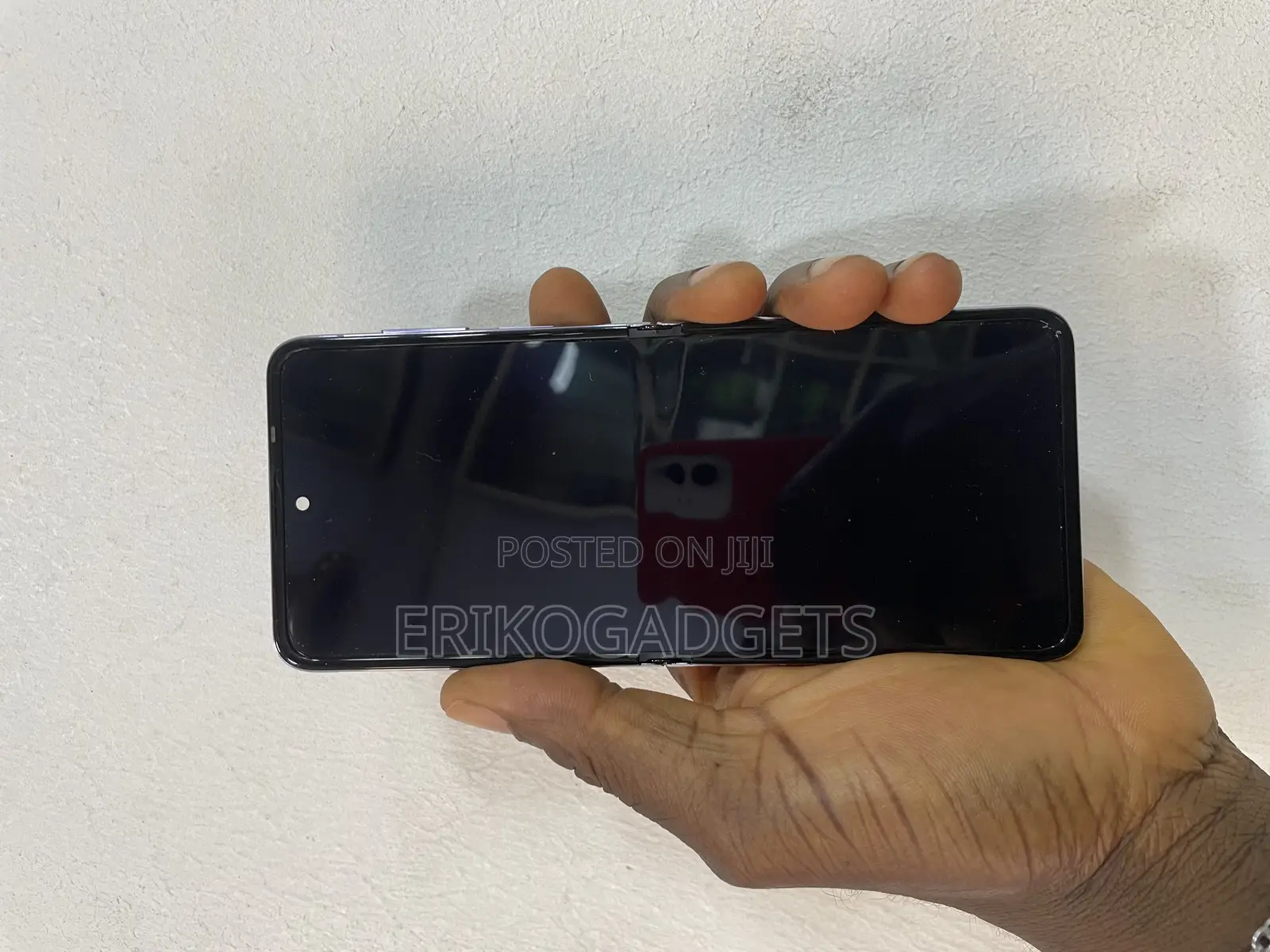 Tecno Flip 1 Screen