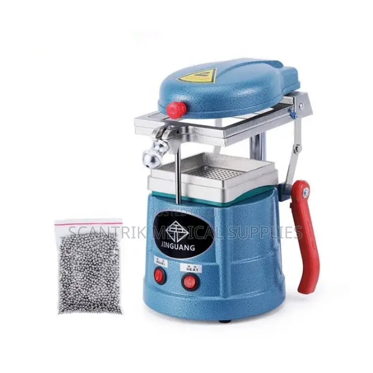 Dental Appliance Fabrication Former