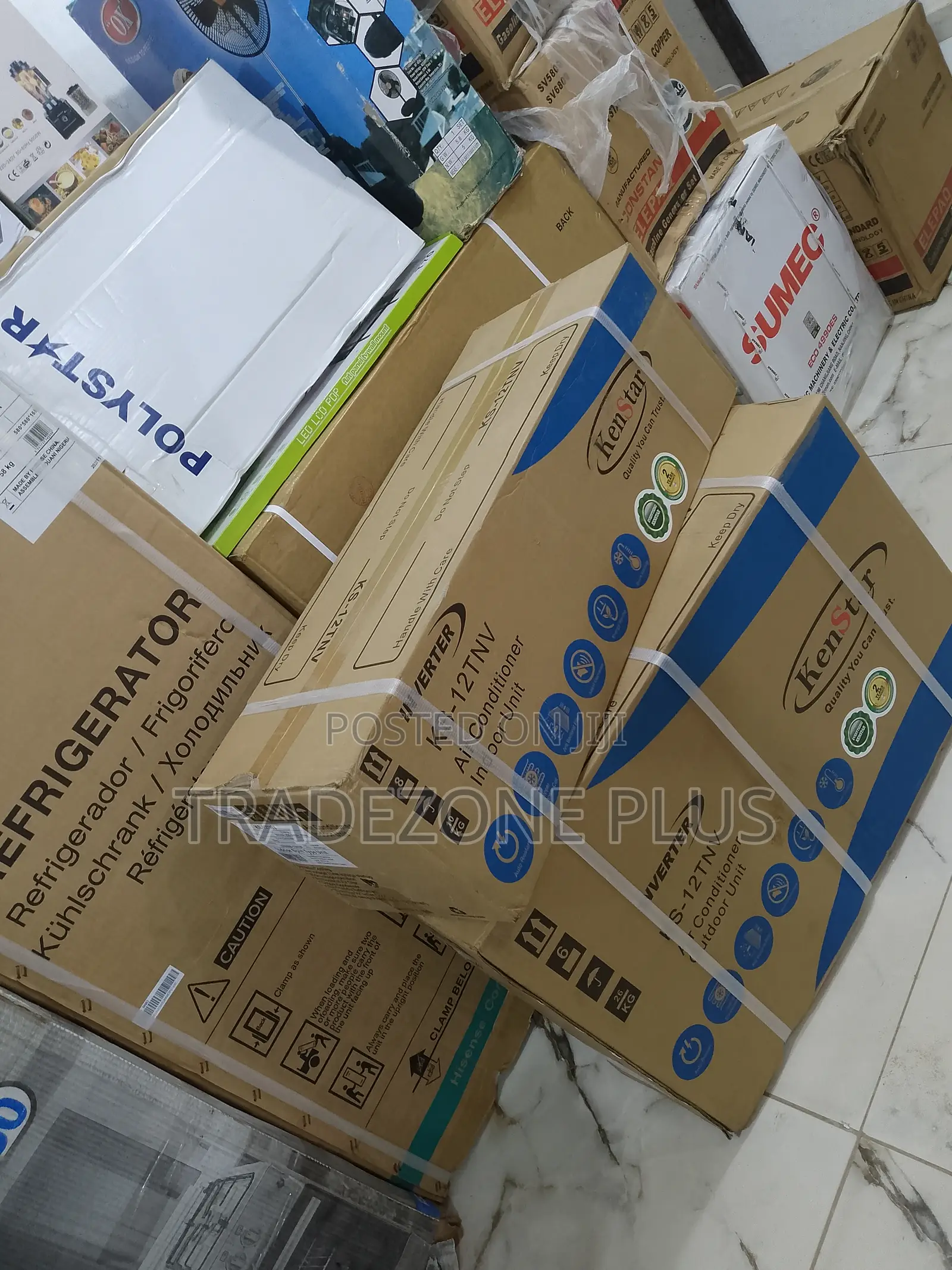 Kenstar 1.5hp Ac for Bedroom Use