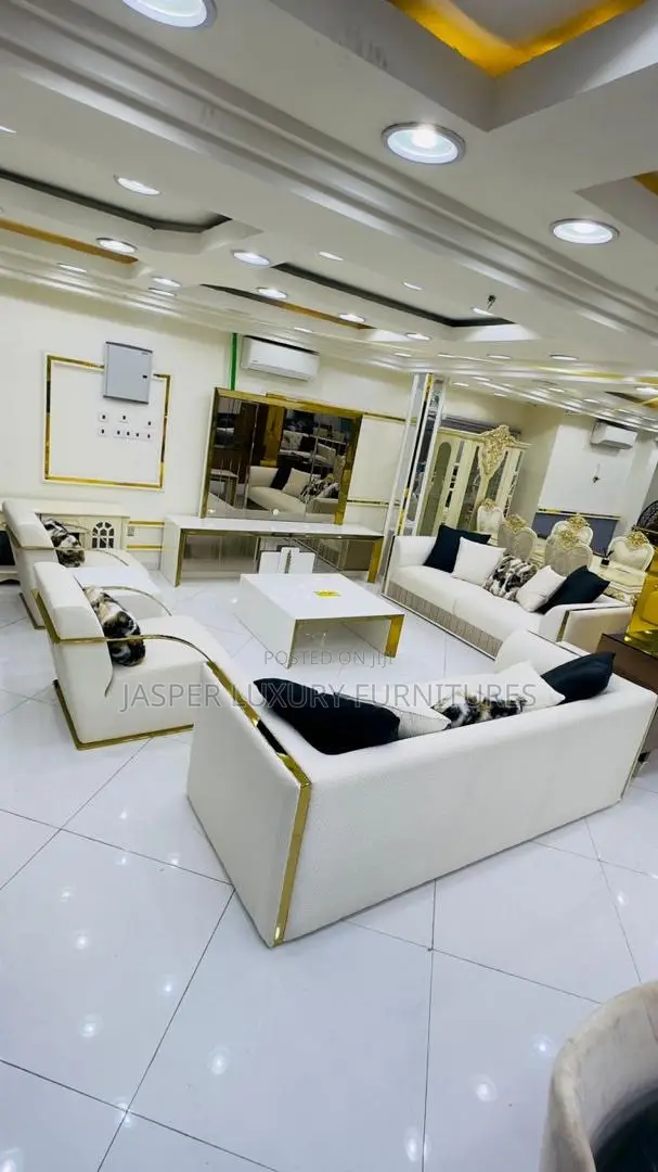 Best Selling White Turkish Contemporary Sofa