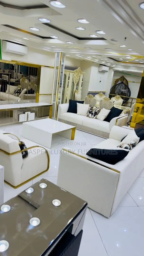 Best Selling White Turkish Contemporary Sofa