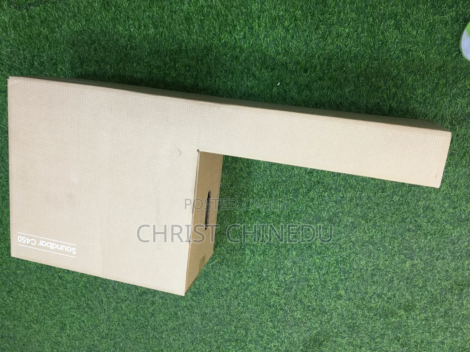 Samsung Sound Bar Wireless Bluetooth Connection New One