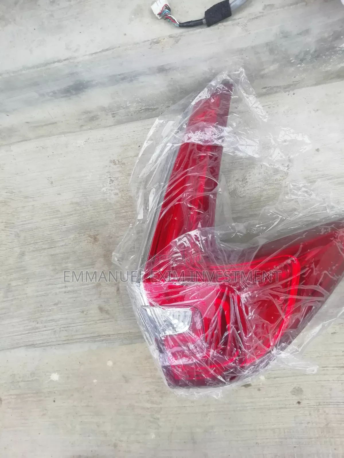 Rear Light Honda CRV 2018