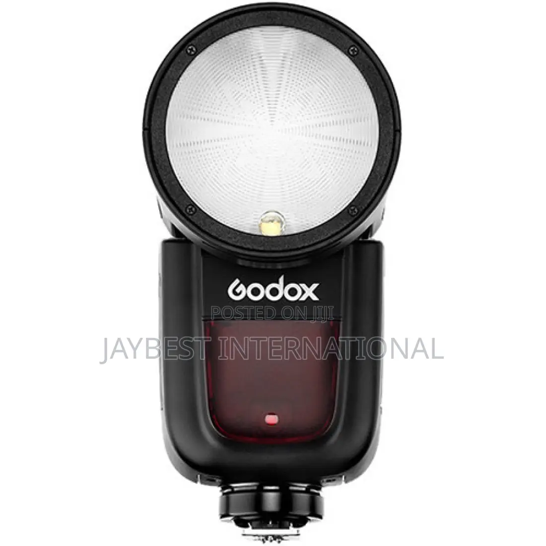 Godox V1 Round Head Flash Speedlite for Sony
