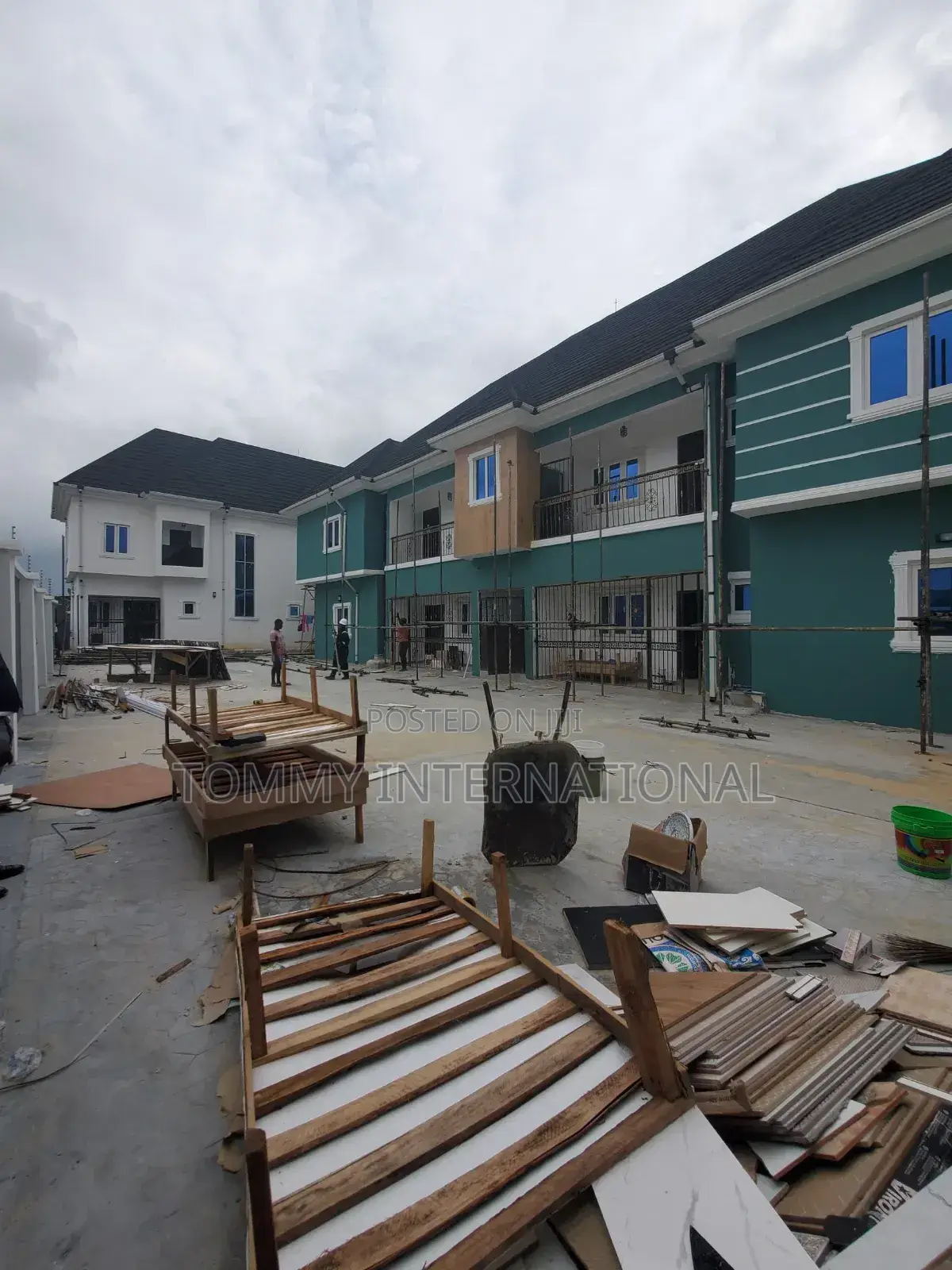 2bdrm Duplex in Royal Estate, Port-Harcourt for rent