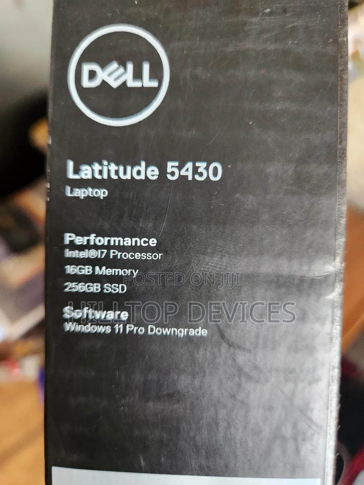 New Laptop Dell Latitude 5430 16GB Intel Core I7 SSD 256GB