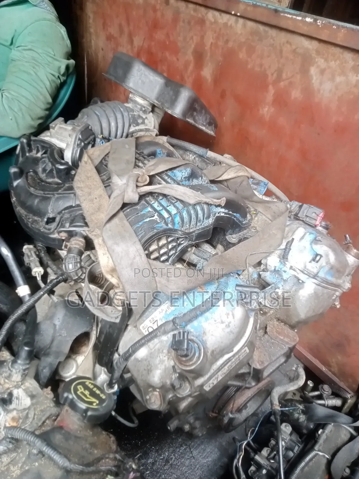 Direct Tokunbo Engine for Mazda Cx 9 Working Perfectly Fine