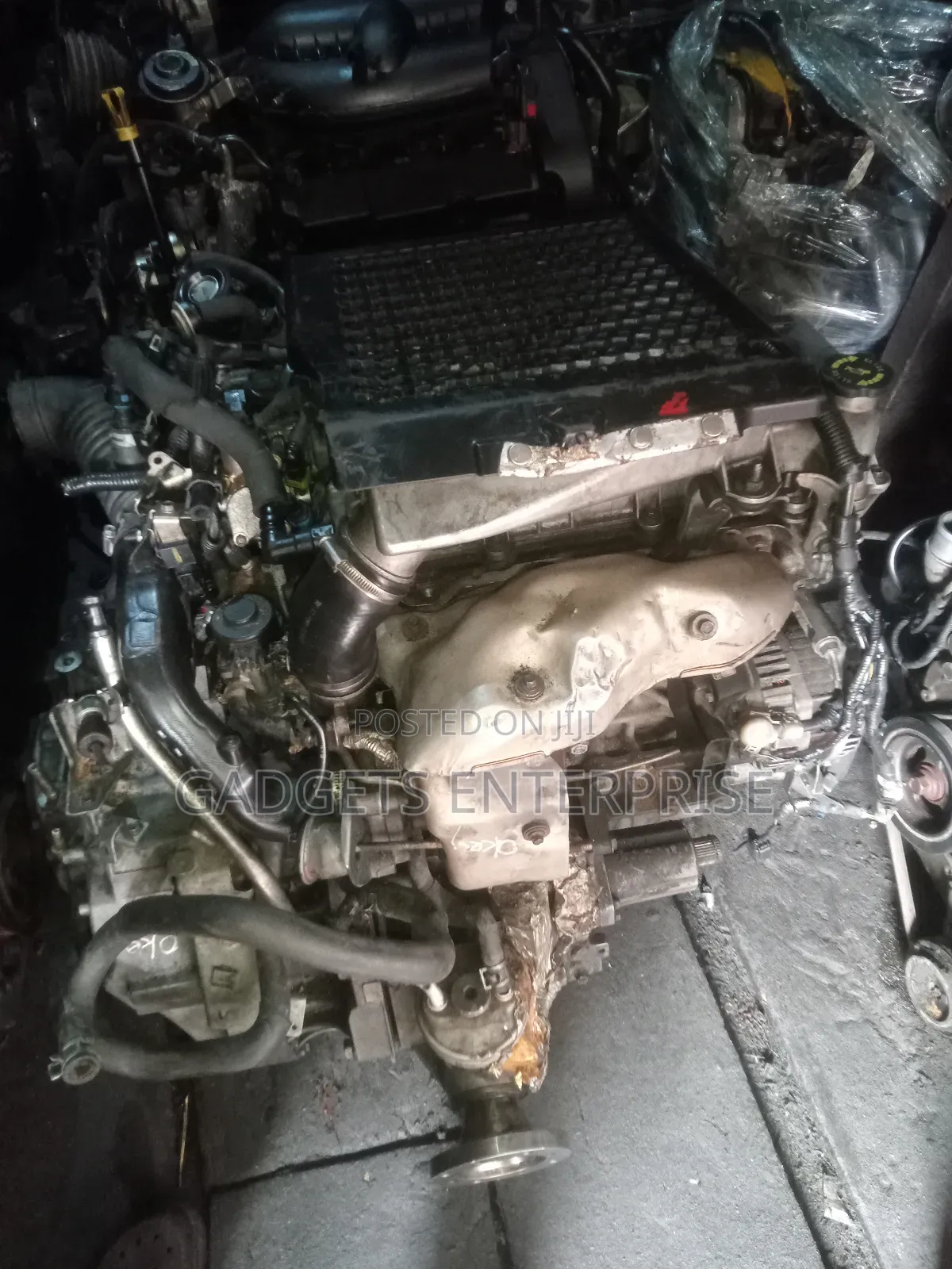 Direct Tokunbo Engine Tubo for Mazda Cx 7
