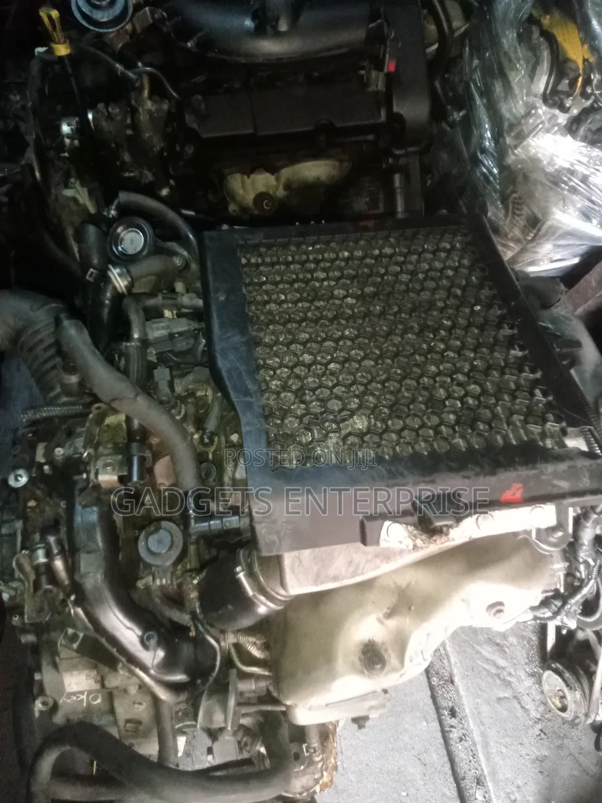 Direct Tokunbo Engine Tubo for Mazda Cx 7
