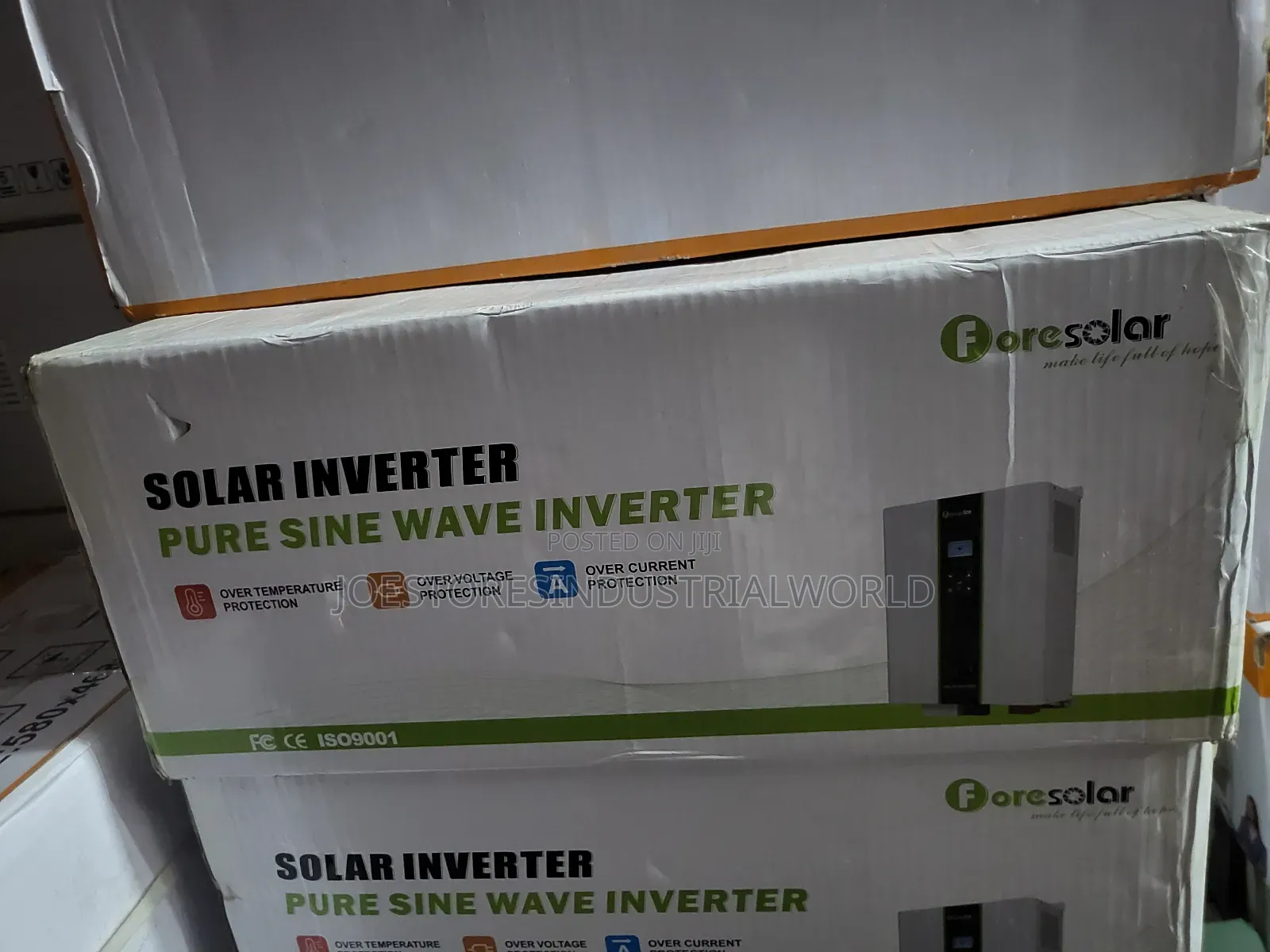 Foresolar Inverter 3.5kva 24v