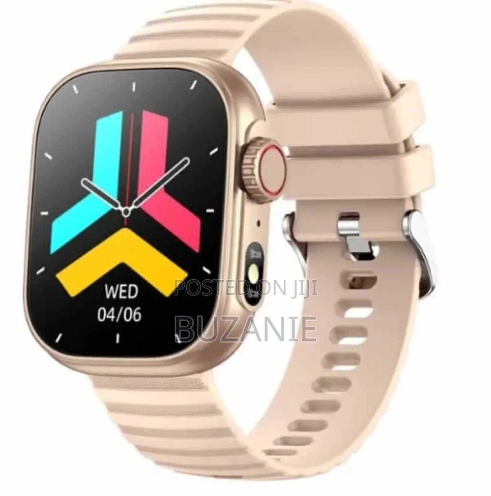 Smartwatch With Torch Light Ai Latest Smart Watch