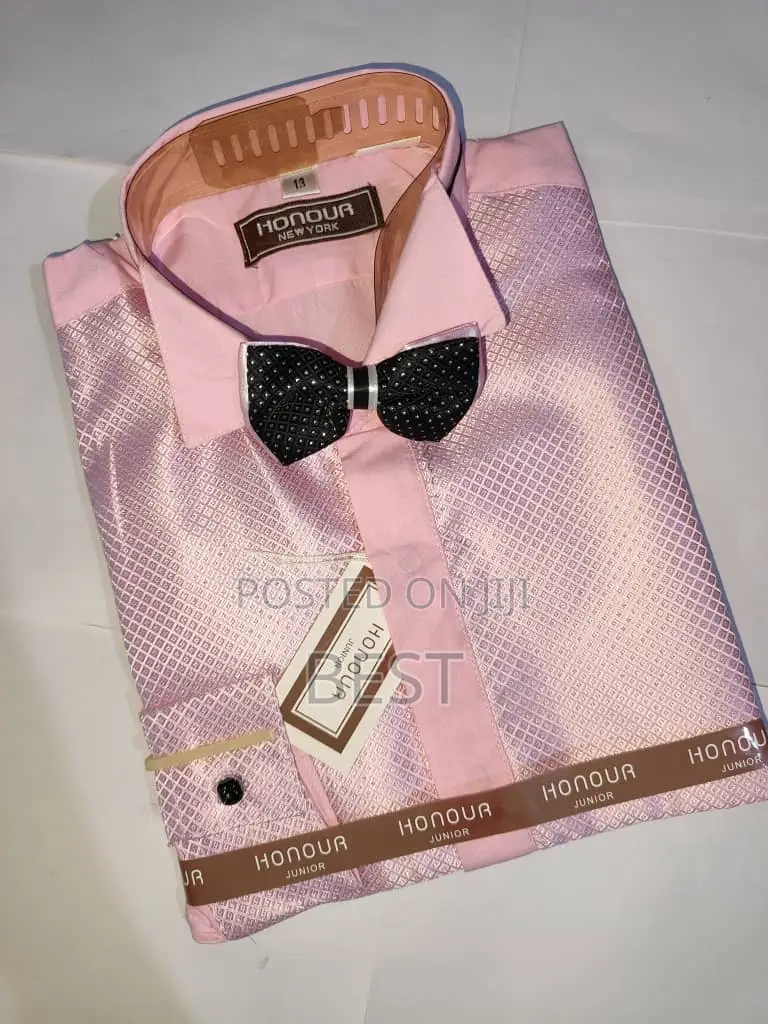 Luxury Ceremonial Children’S Shirts