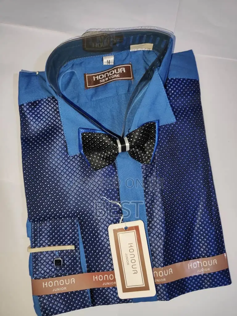 Luxury Ceremonial Children’S Shirts