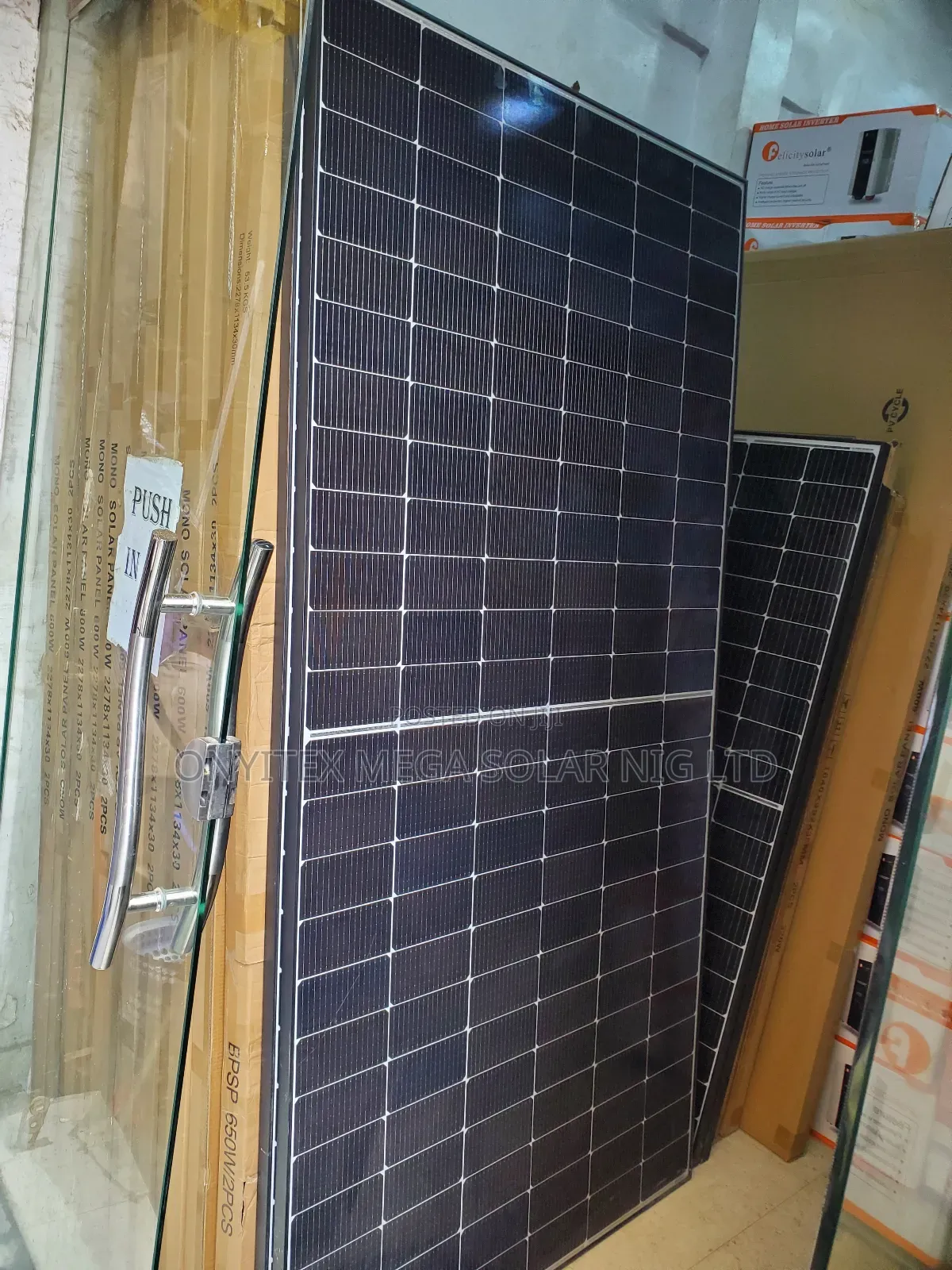 Qcell Solar Panel 600watts