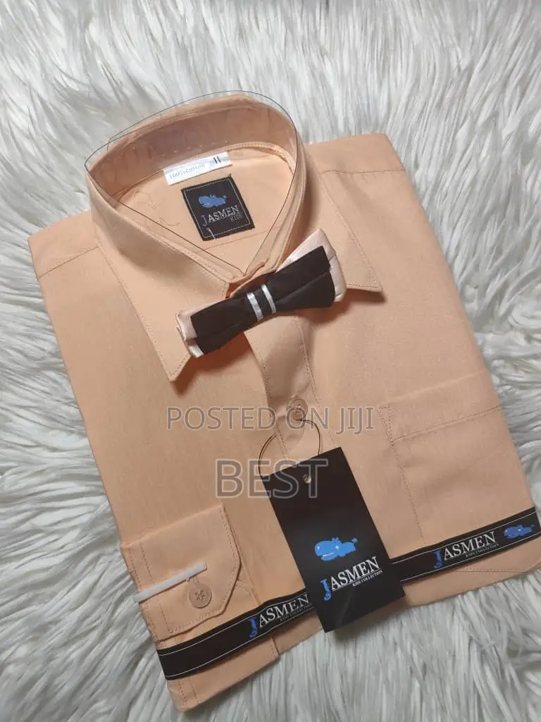 Children’S Quality, Corporate Shirt