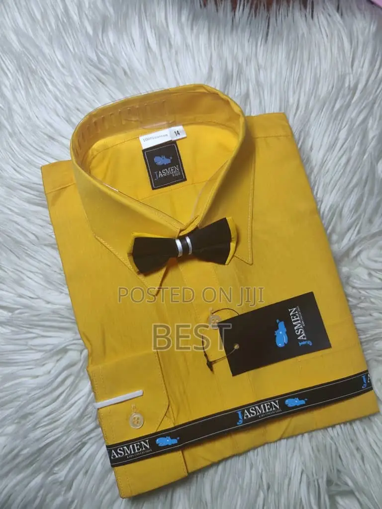 Children’S Quality, Corporate Shirt