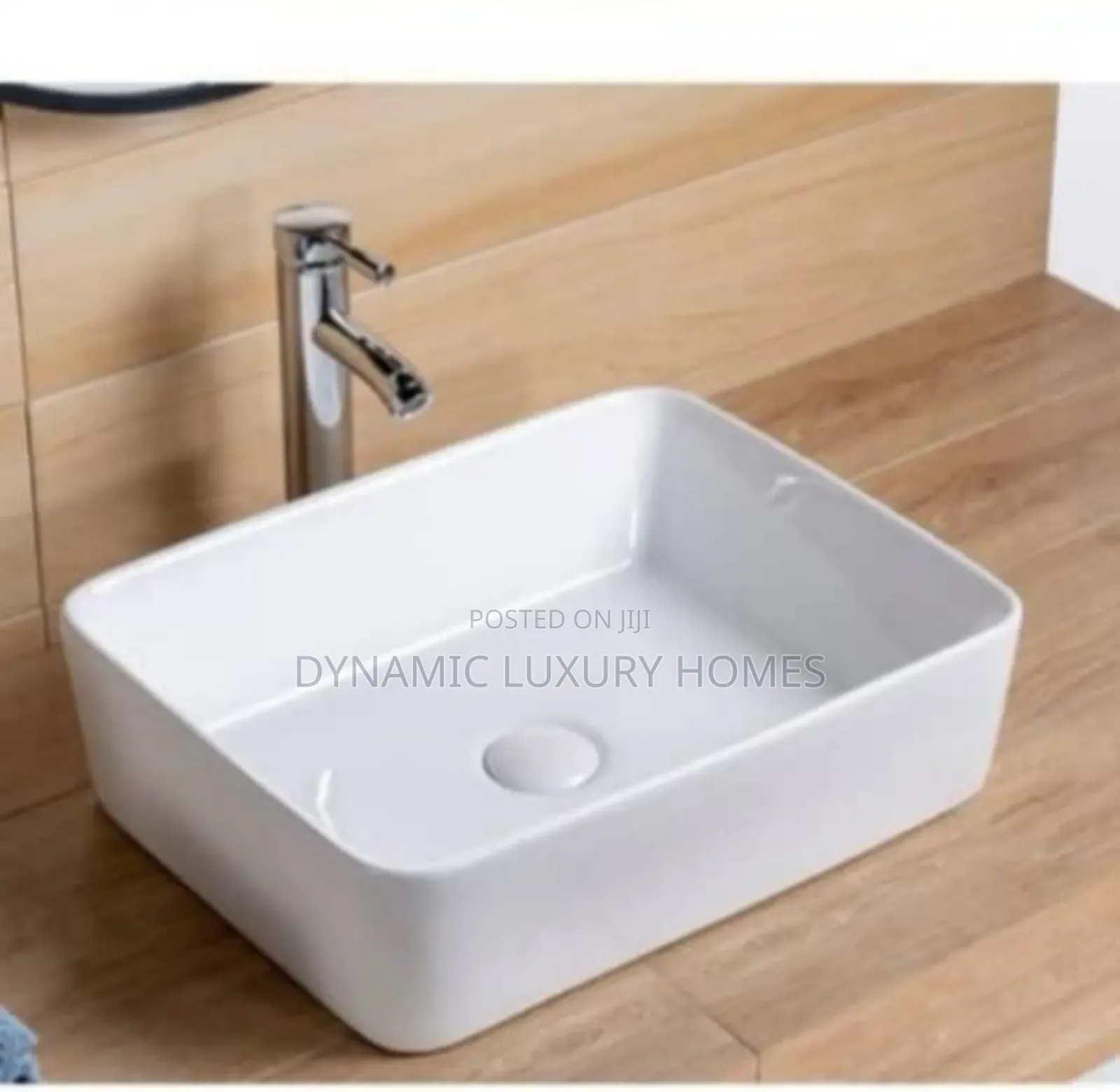 Quality England Countertop Wash Hand Basin