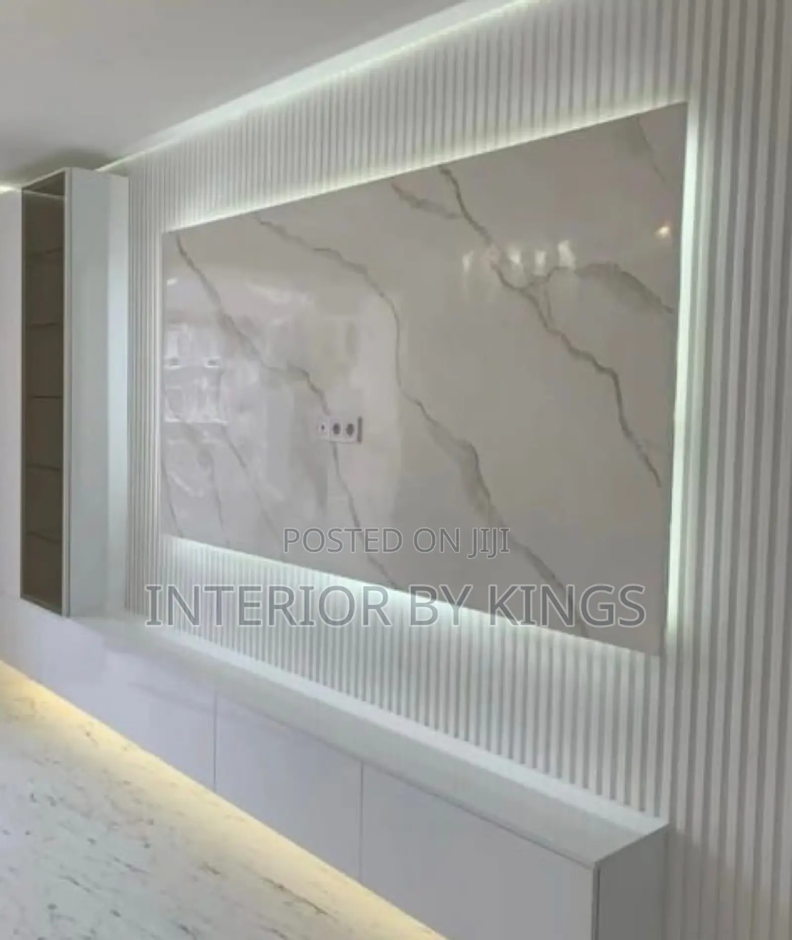 Tv Wall Unit 12 by 13feetcan Be Made Based on Ur Measurement