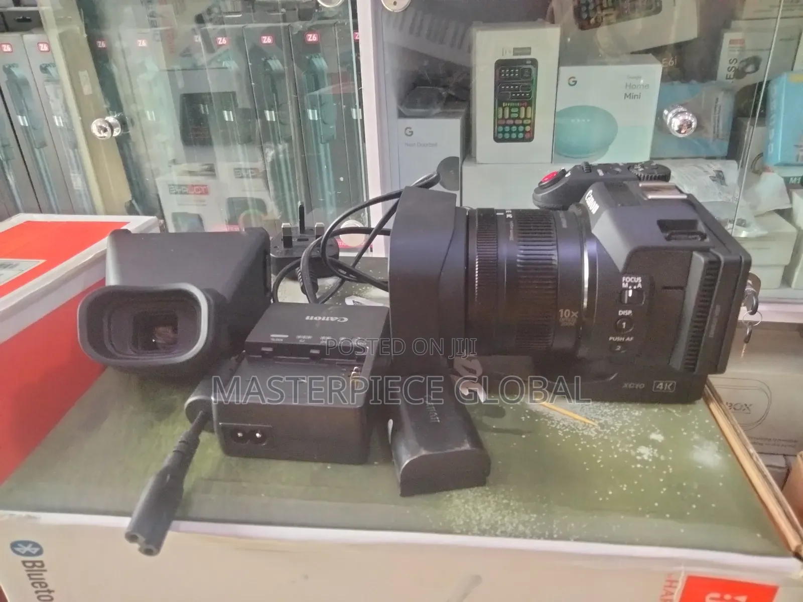 Canon Cx10 Camera