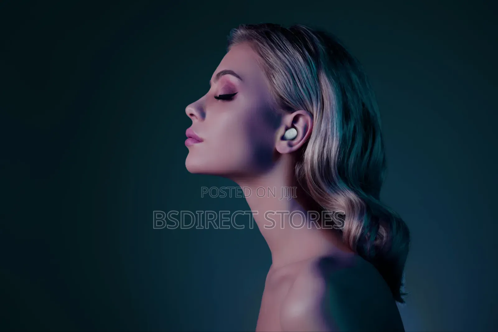 Veho Rhox Lx True Wireless Bluetooth Earphones - Vep-41-Lite