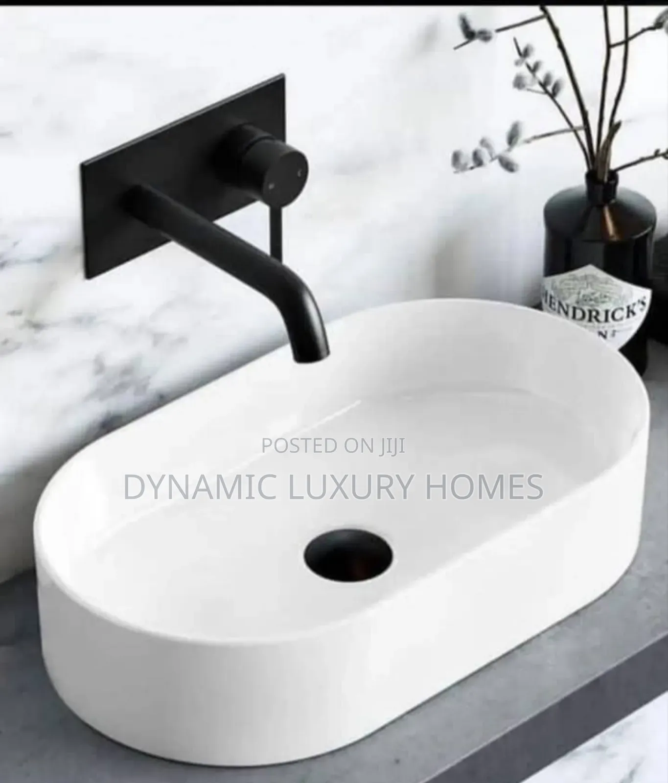 England Standard Countertop Wash Hand Basin