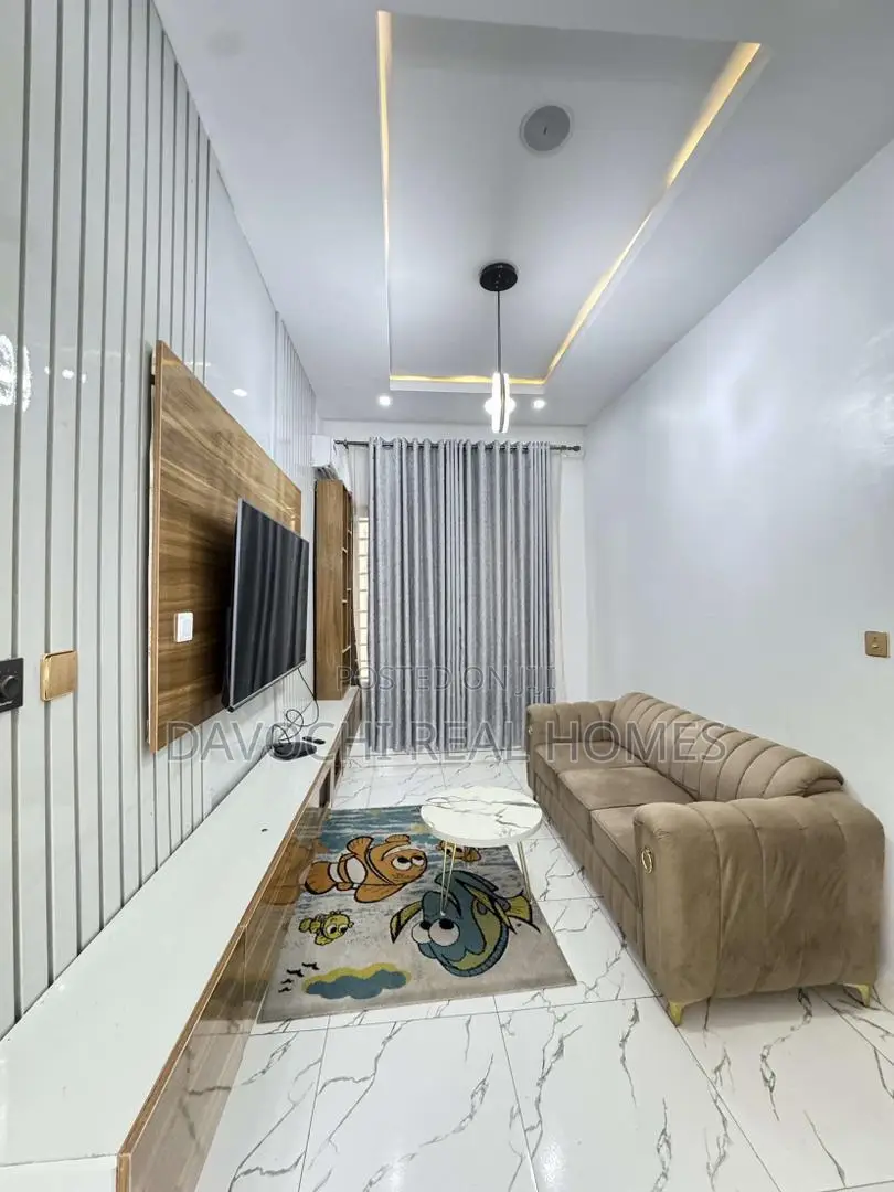Furnished 4bdrm Duplex in Orchid, Lekki Phase 2 for rent