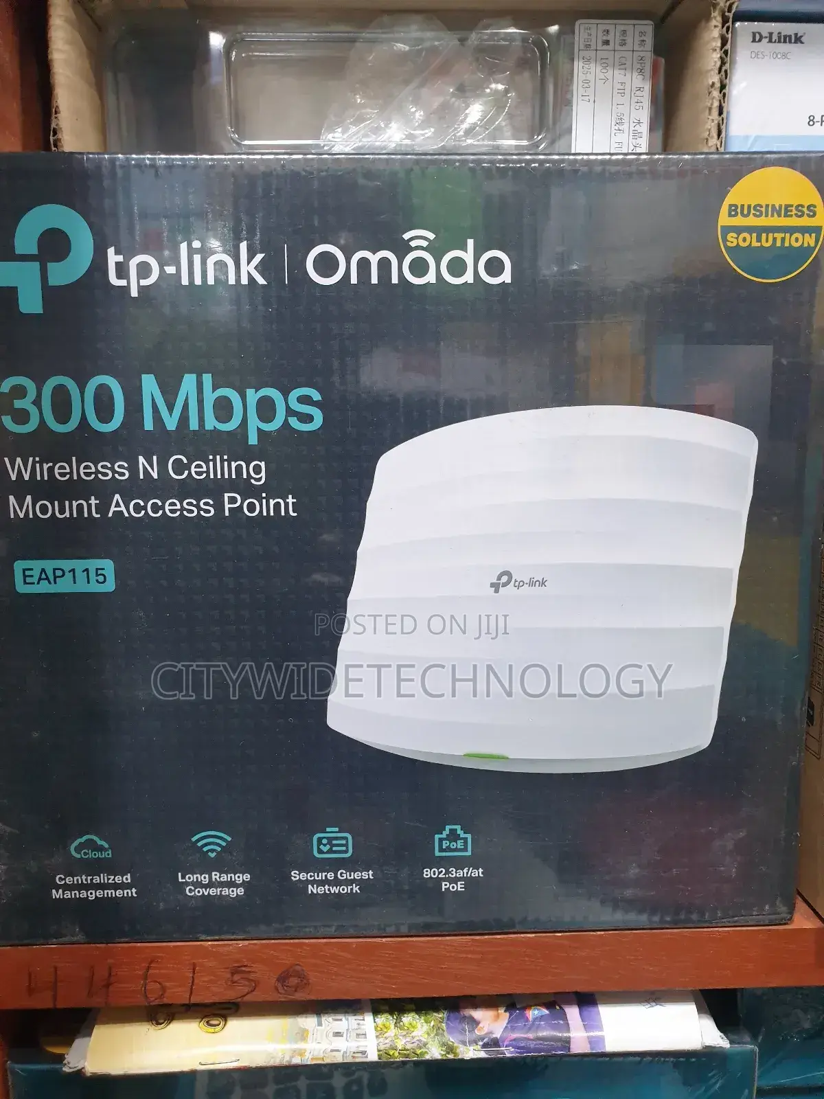 Tplink Omada Eap115