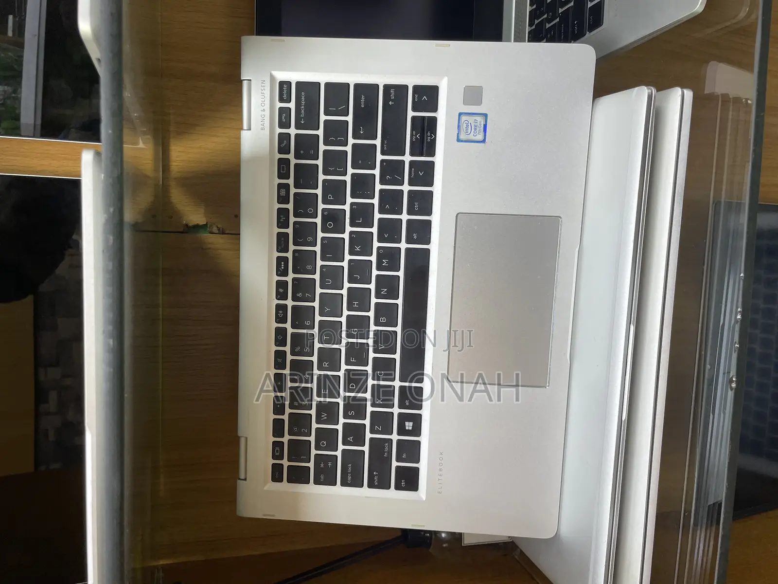 Laptop HP EliteBook X360 1030 G2 8GB Intel Core I7 SSD 256GB