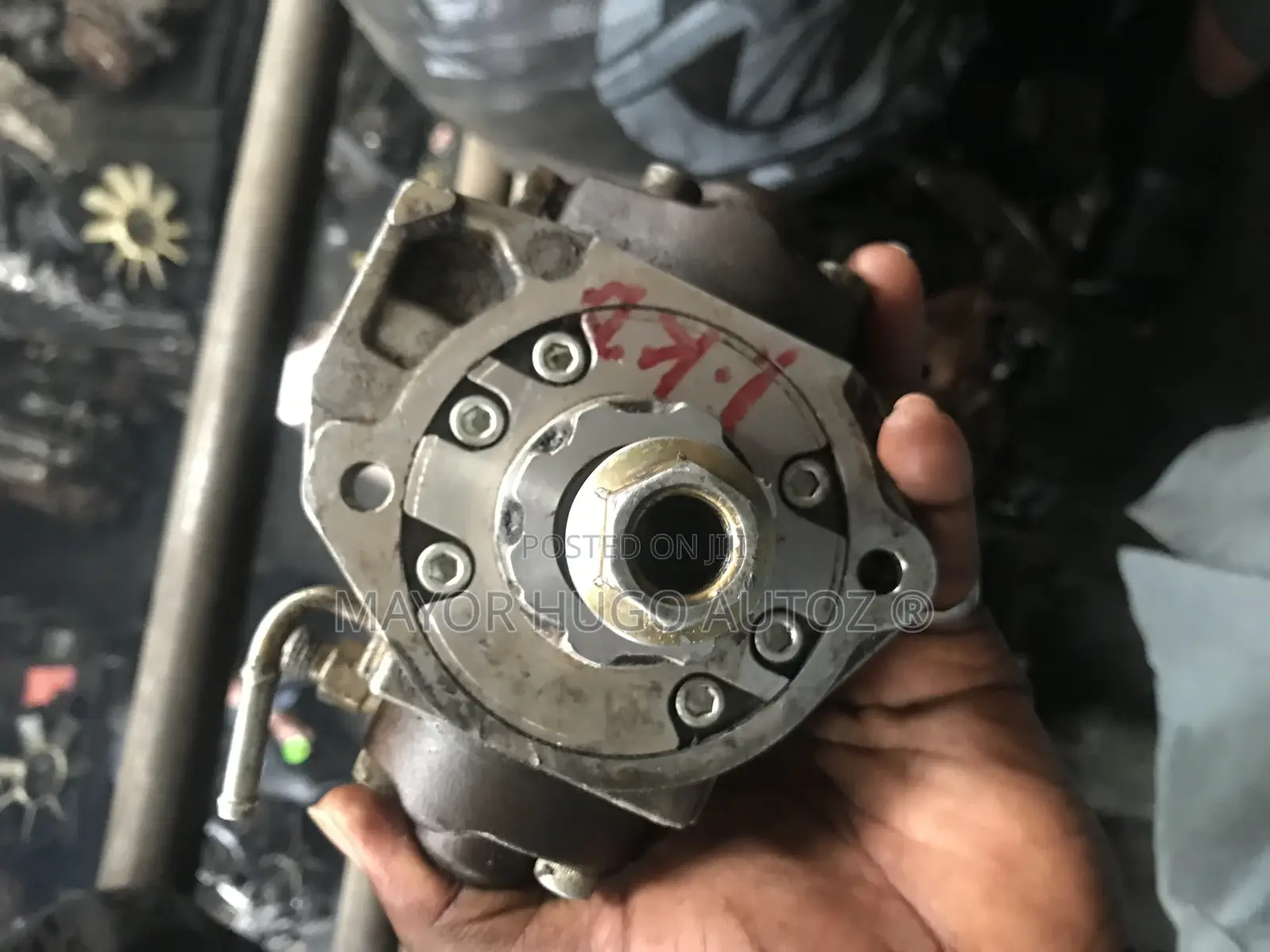Pump Toyota 1kd