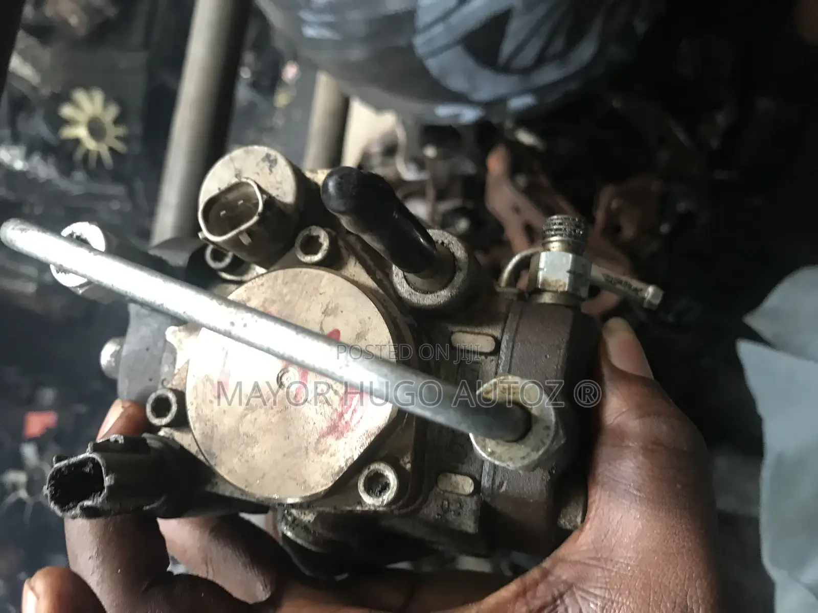 Pump Toyota 1kd