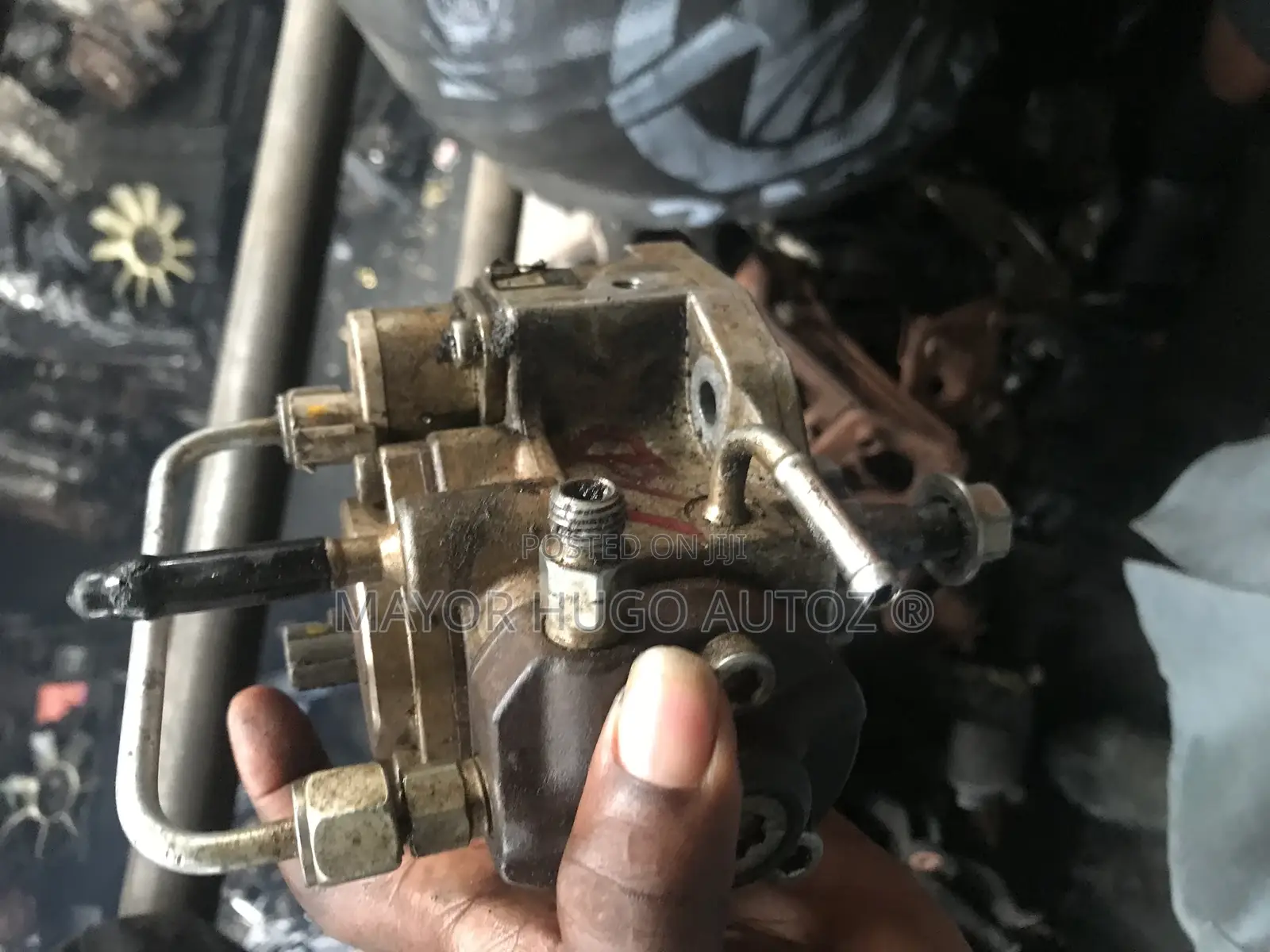 Pump Toyota 1kd