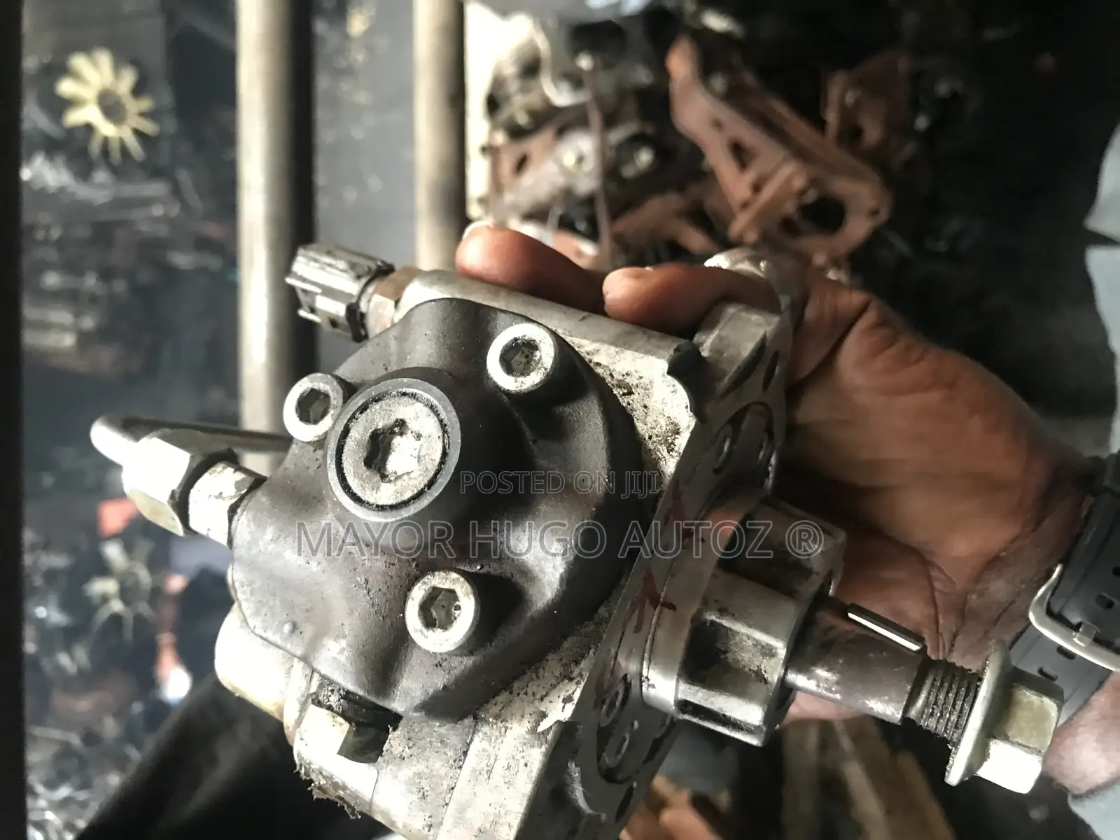 Pump Toyota 1kd