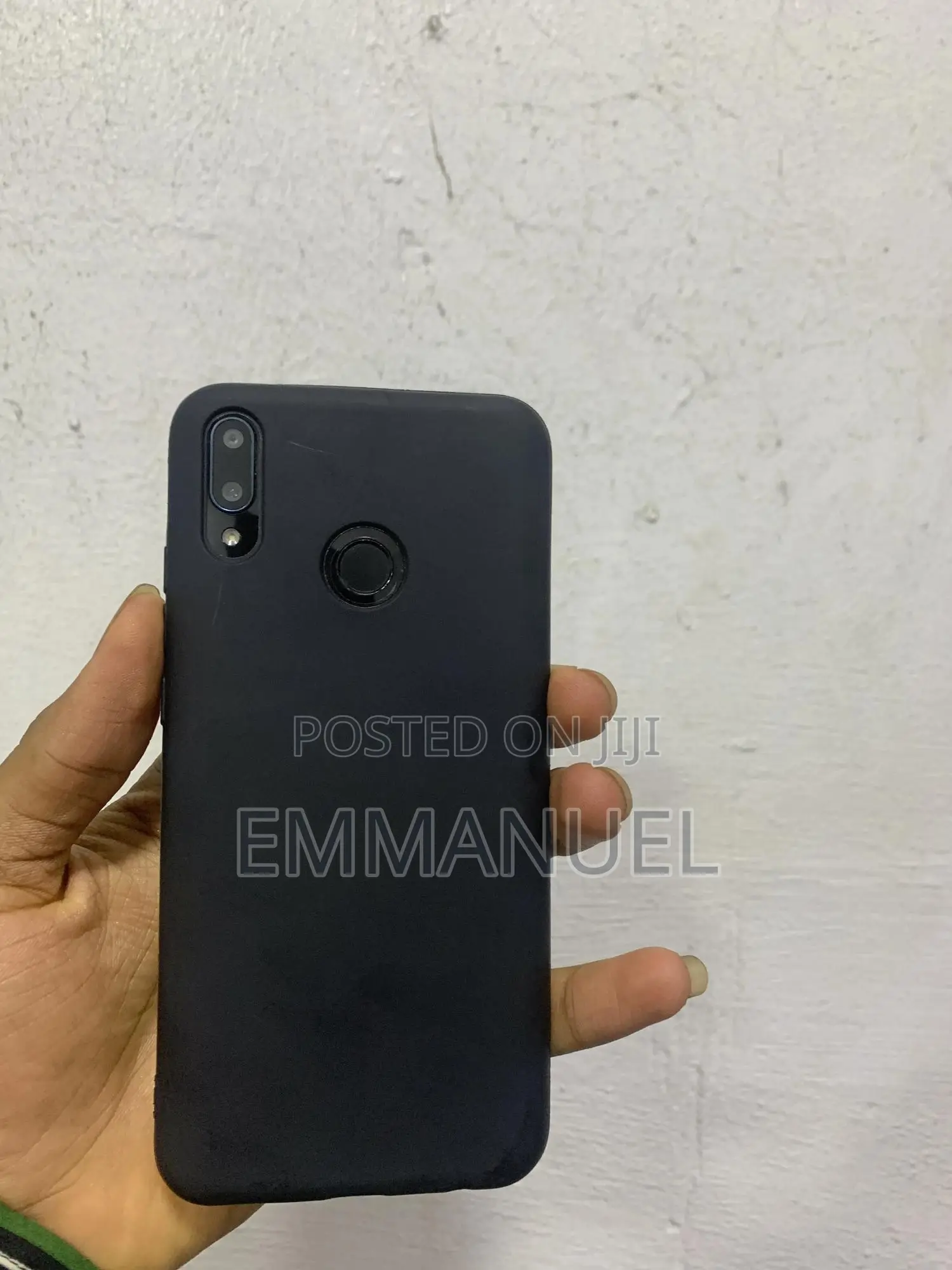 Huawei Y9 2019 128 GB Black