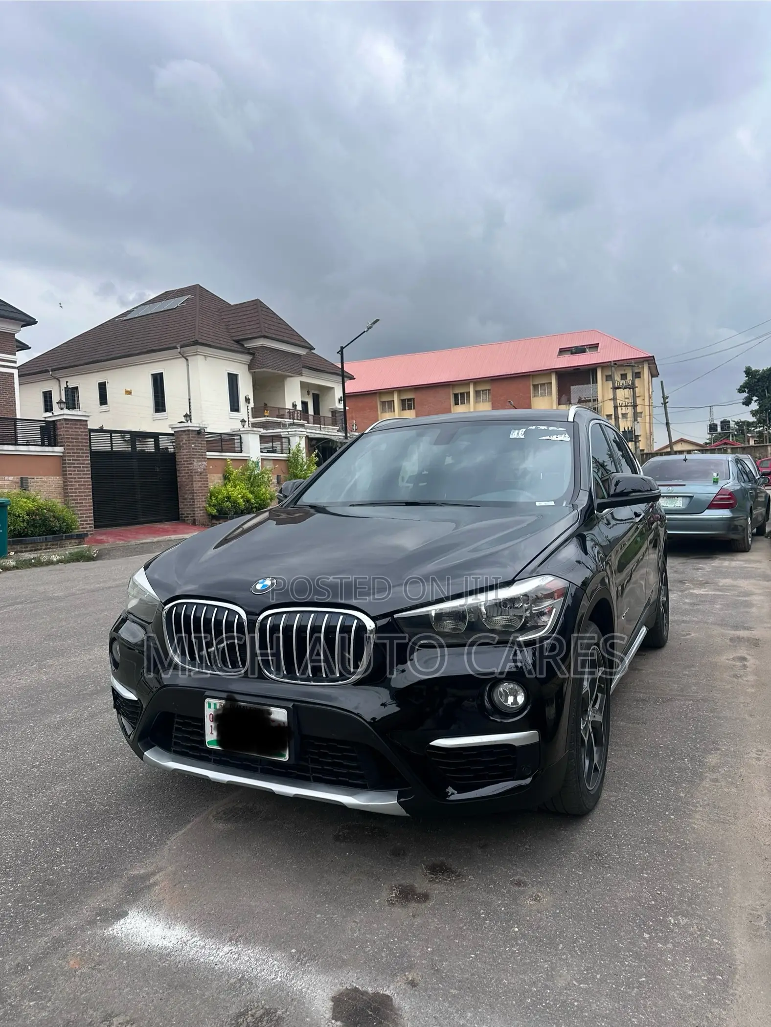 BMW X1 xDrive28i AWD 2016 Black