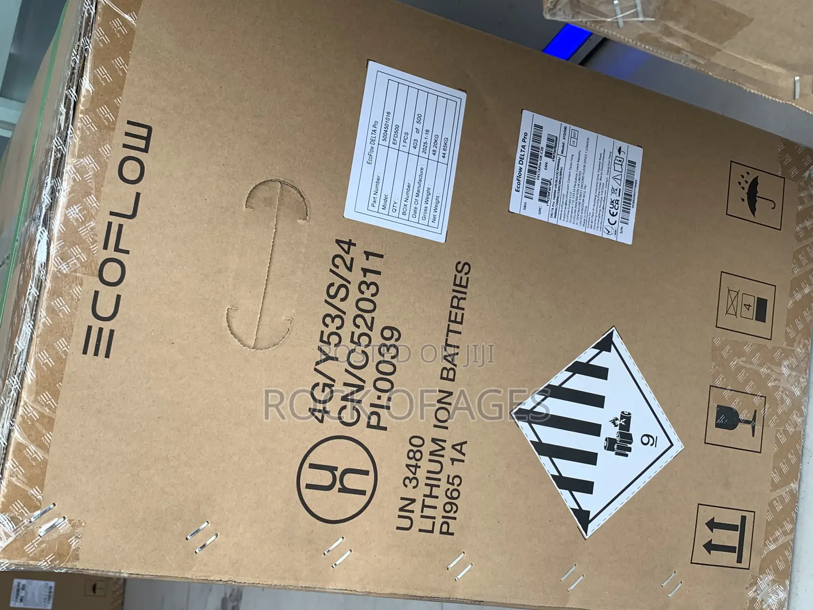 Ecoflow Delta Pro