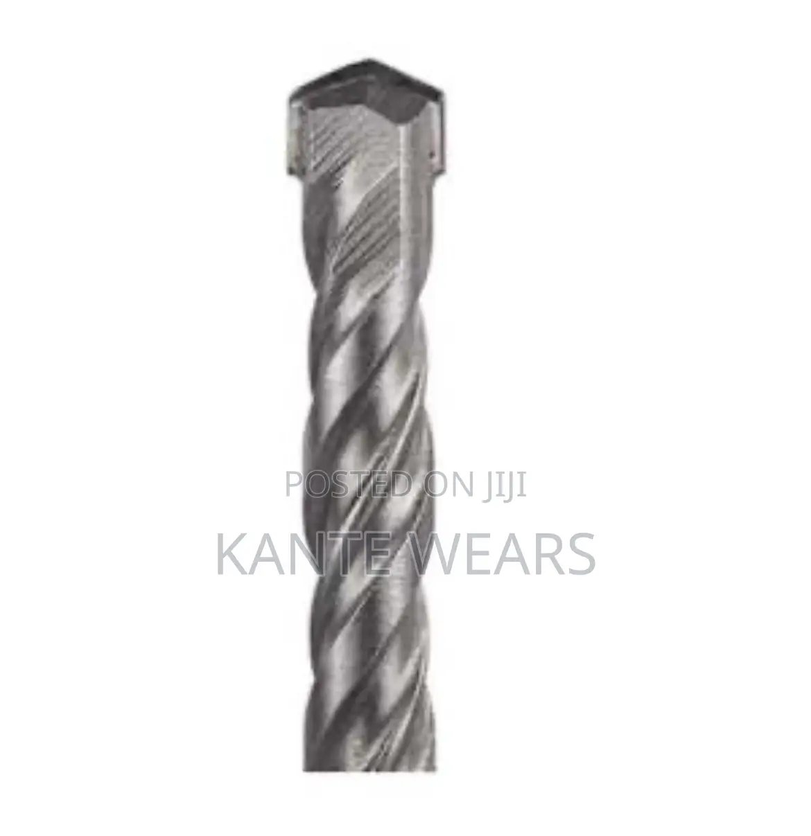 Drill Rotary Hammer Impact Drill Bits - 8 Pieces