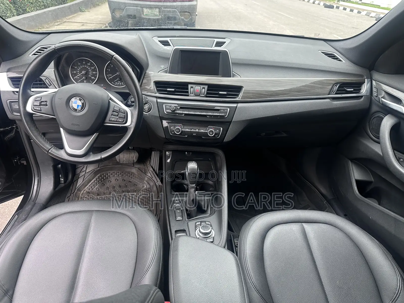 BMW X1 xDrive28i AWD 2016 Black
