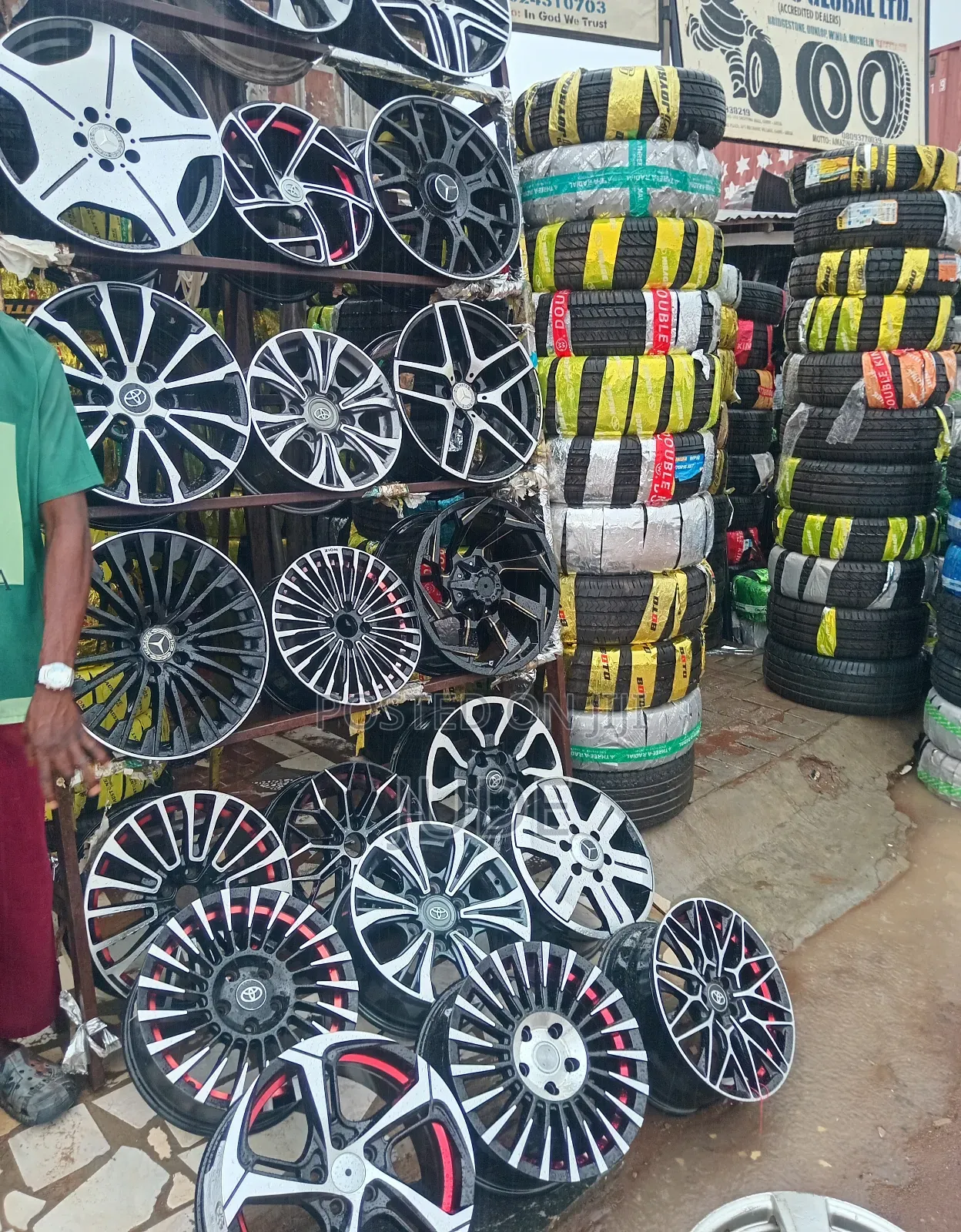 Dubai Standard Rim