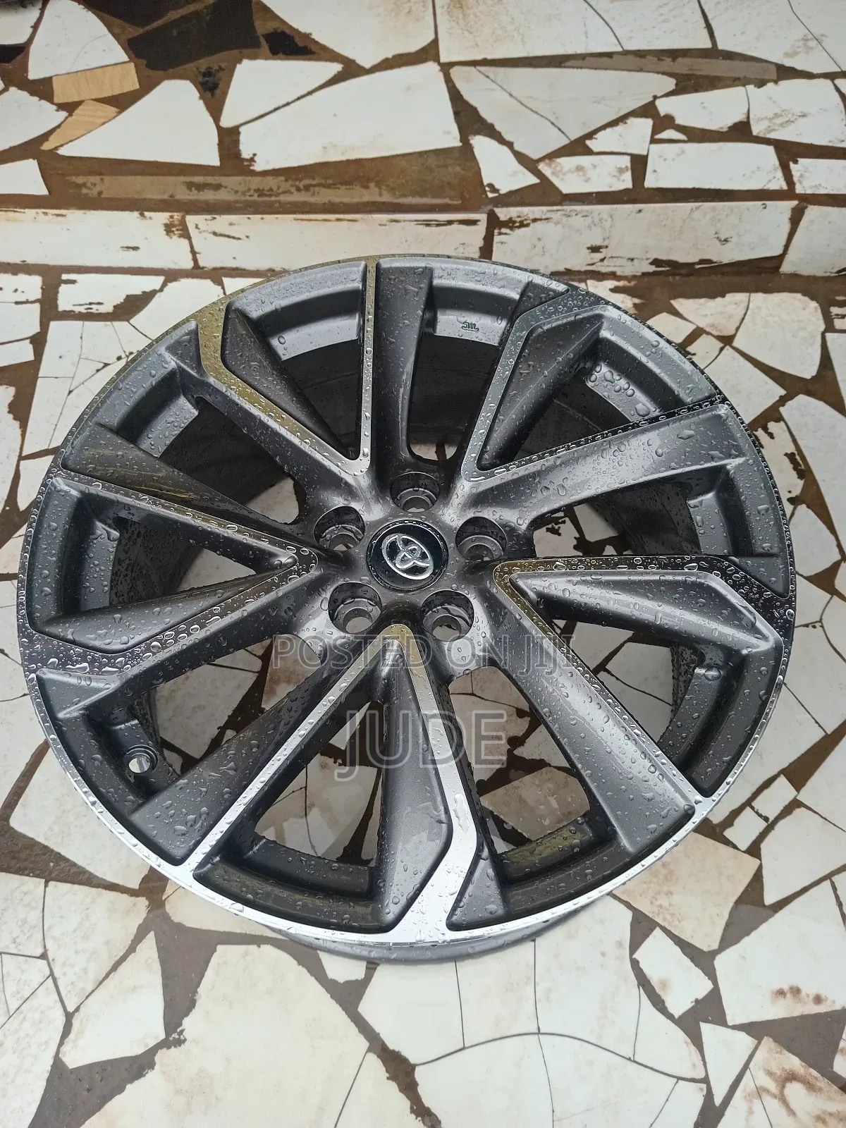 Dubai Standard Rim