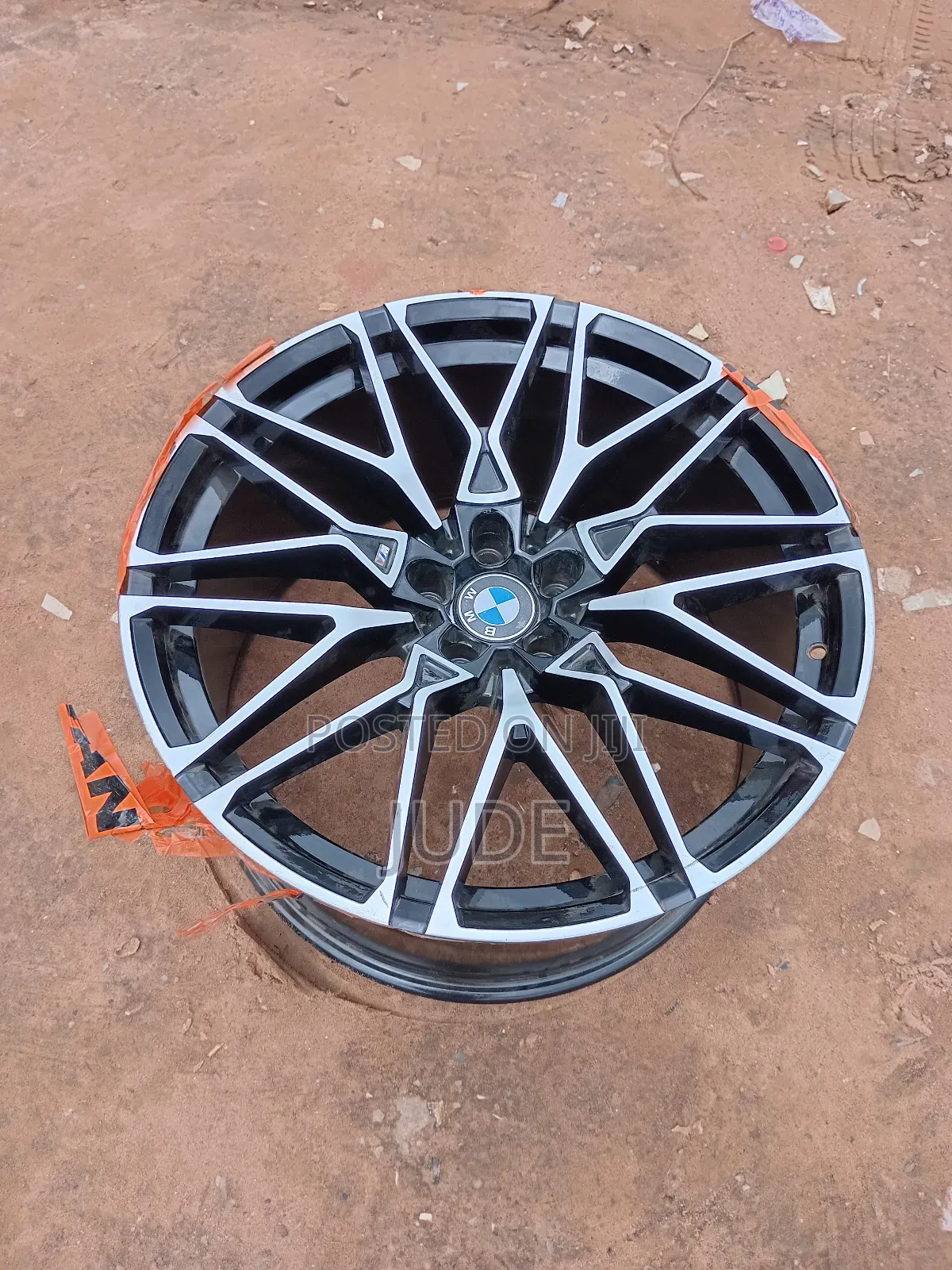 Dubai Standard Rim
