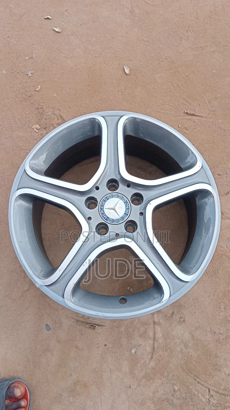 Dubai Standard Rim
