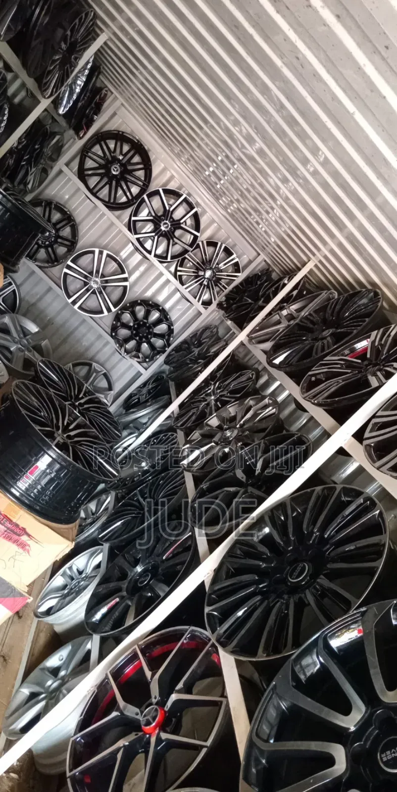 Dubai Standard Rim