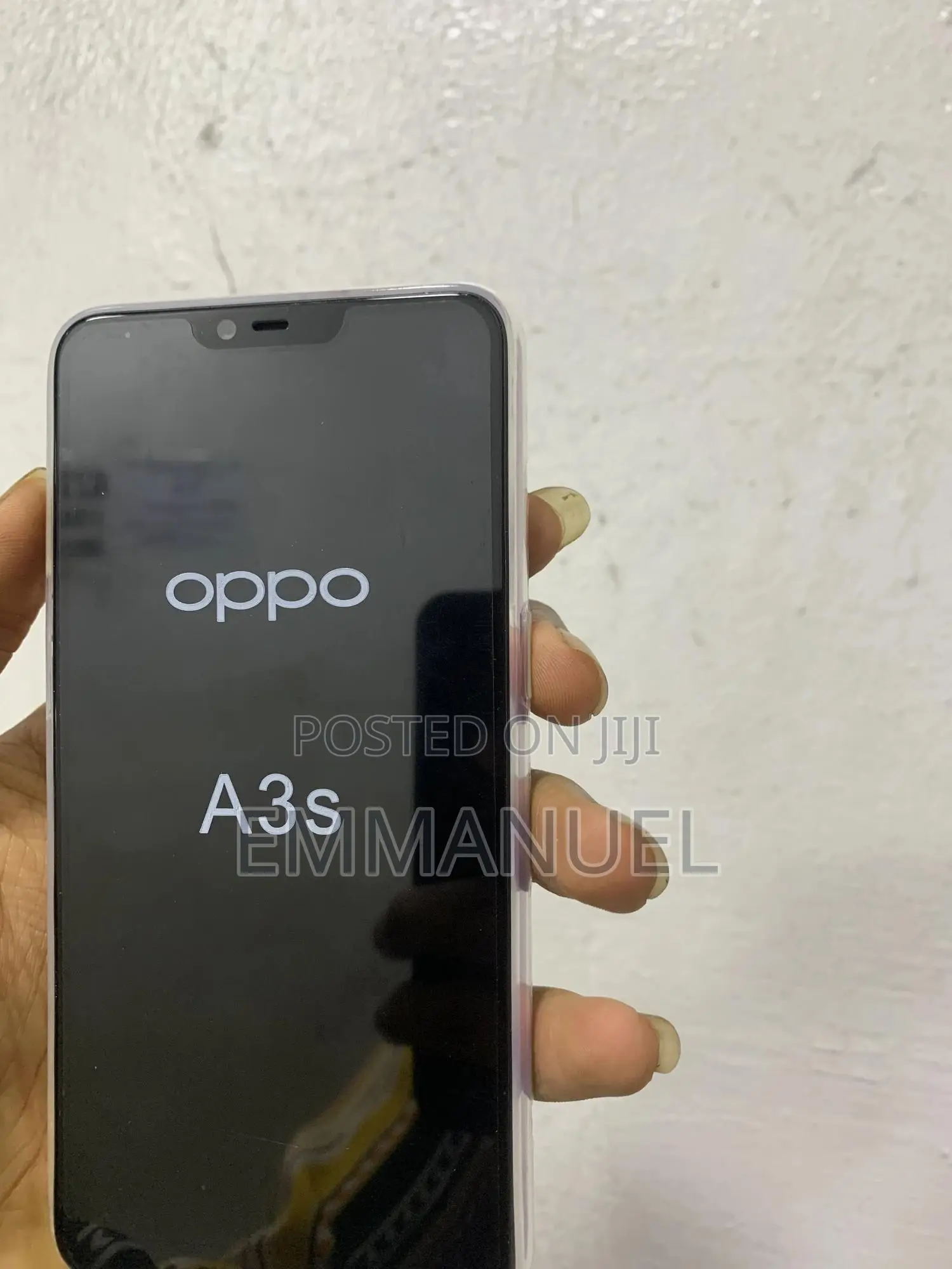 Oppo A3s 64 GB Gold